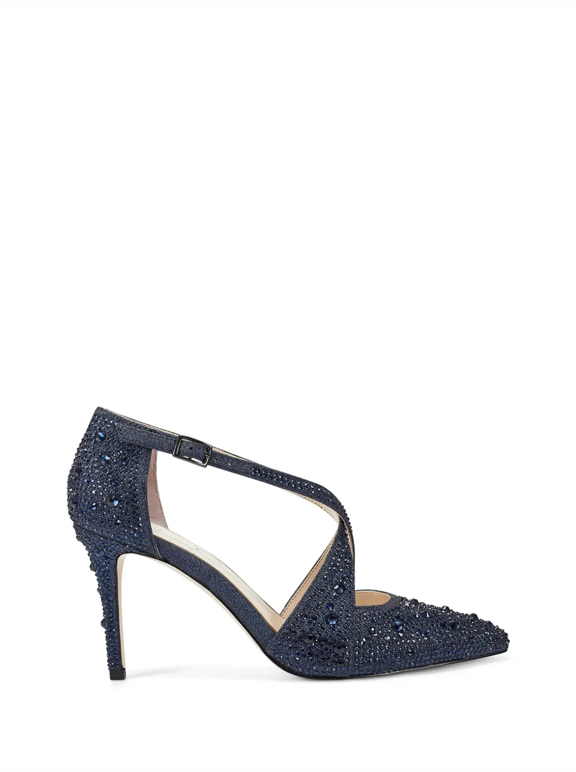 Accile High Heel In Navy<Jessica Simpson Clearance