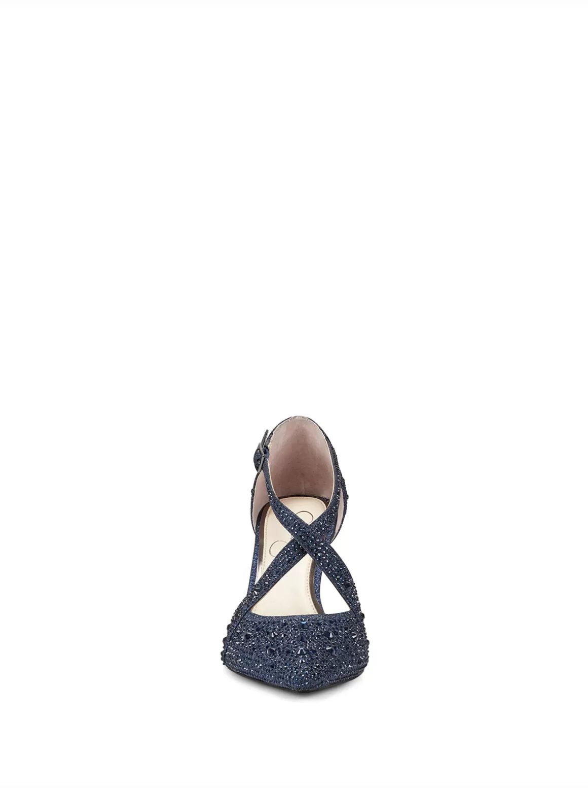 Accile High Heel In Navy<Jessica Simpson Clearance