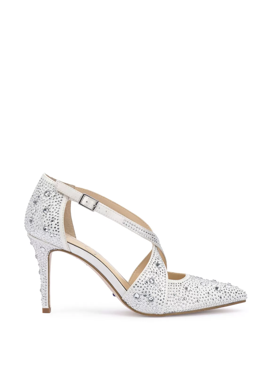 Accile High Heel In White<Jessica Simpson Store