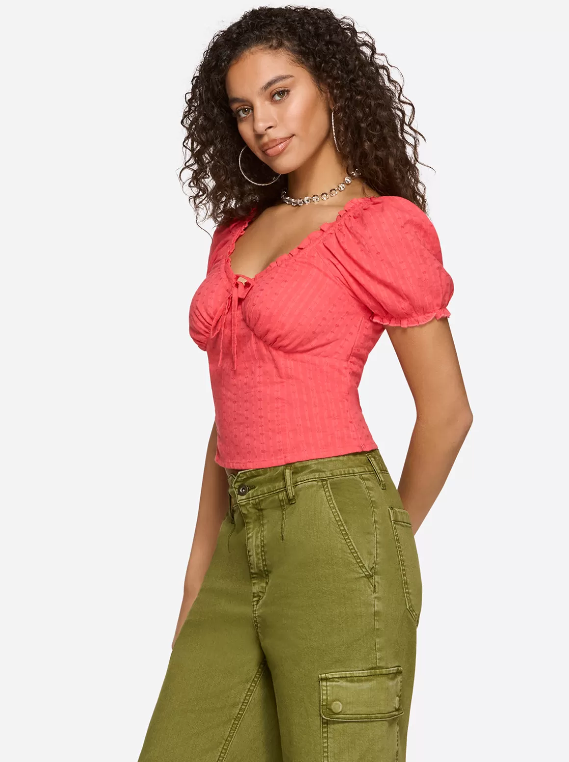 Addy Bustier Top In <Jessica Simpson Discount