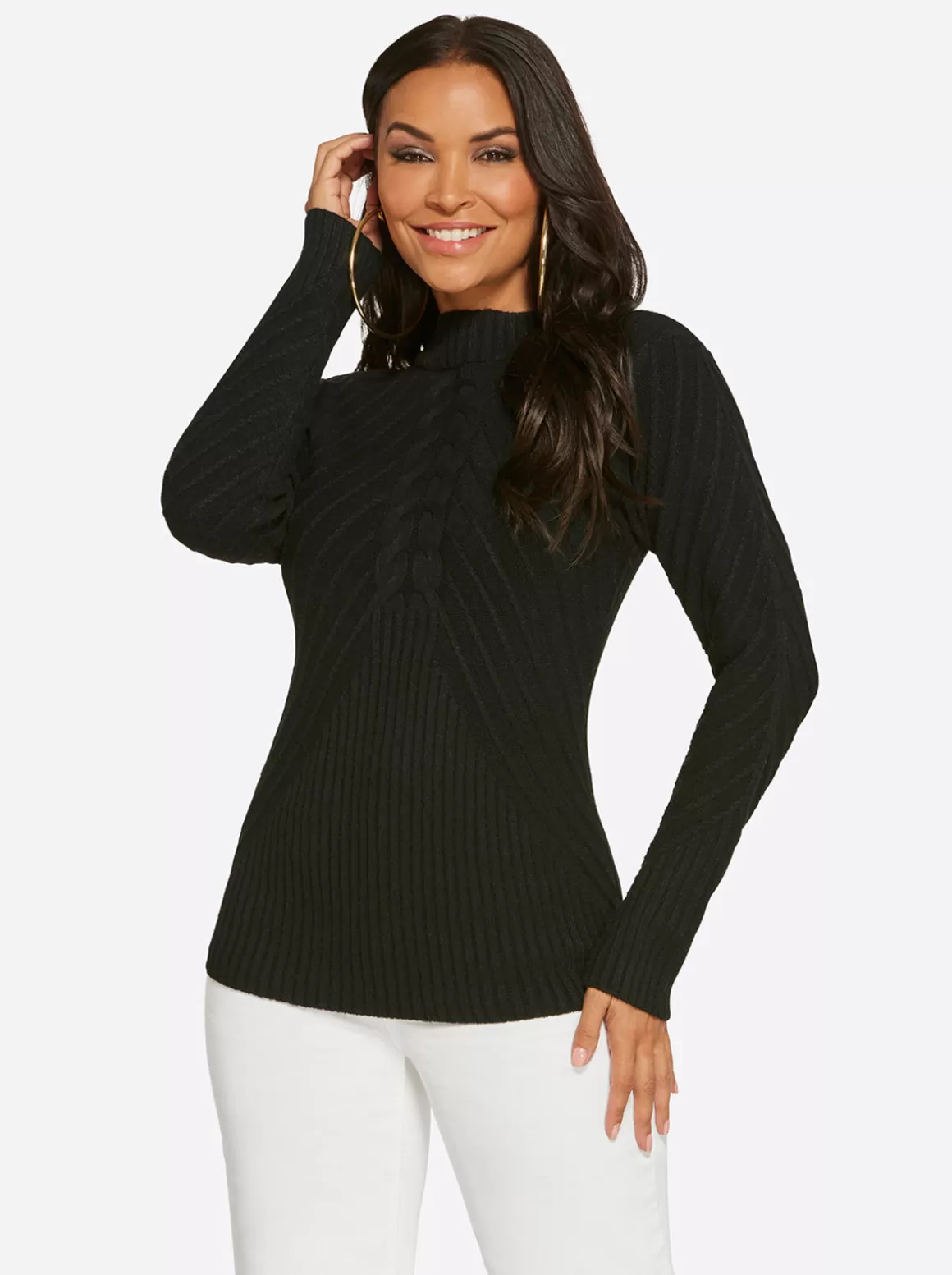 Adena Sweater In <Jessica Simpson New