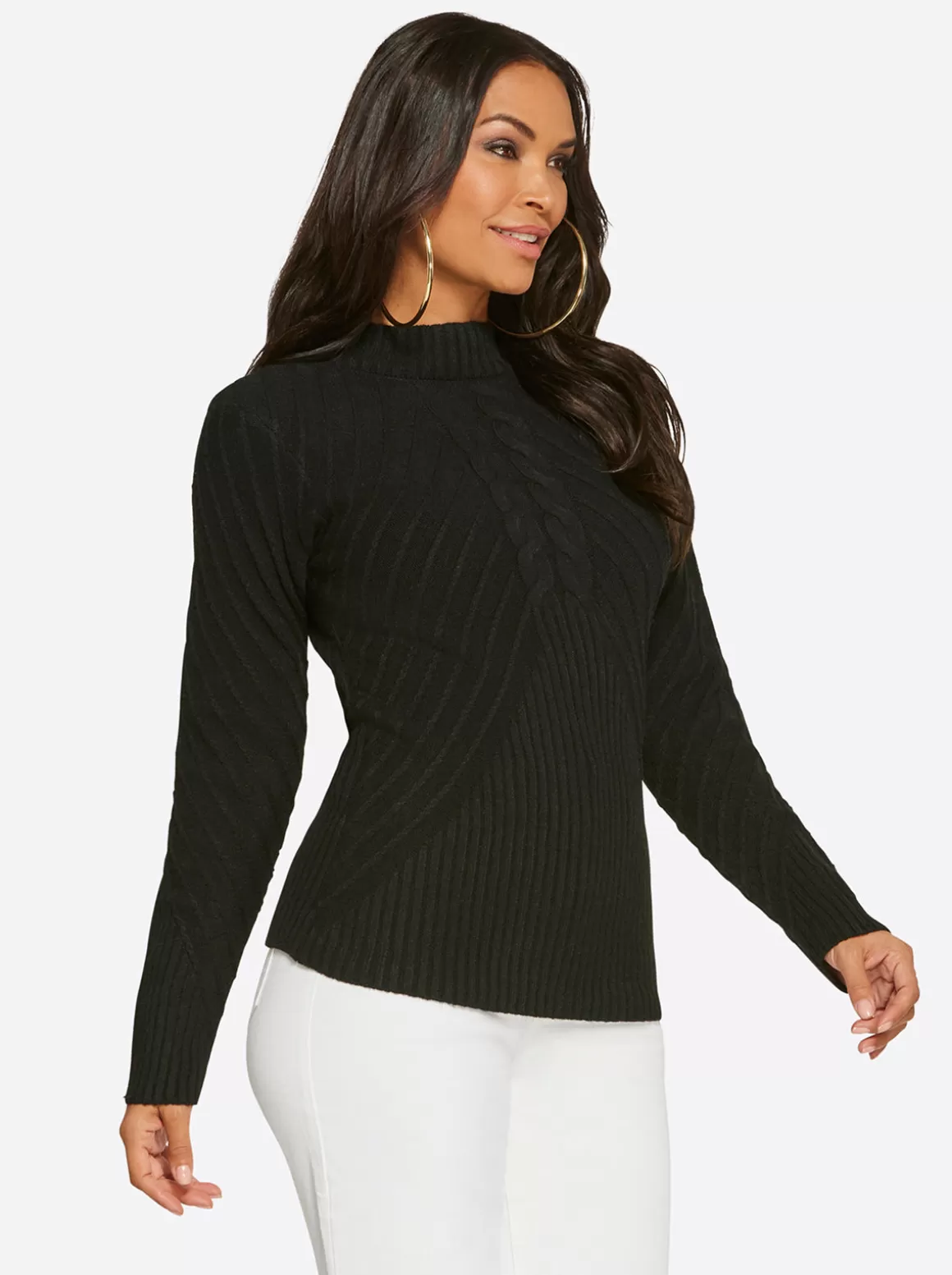 Adena Sweater In <Jessica Simpson New