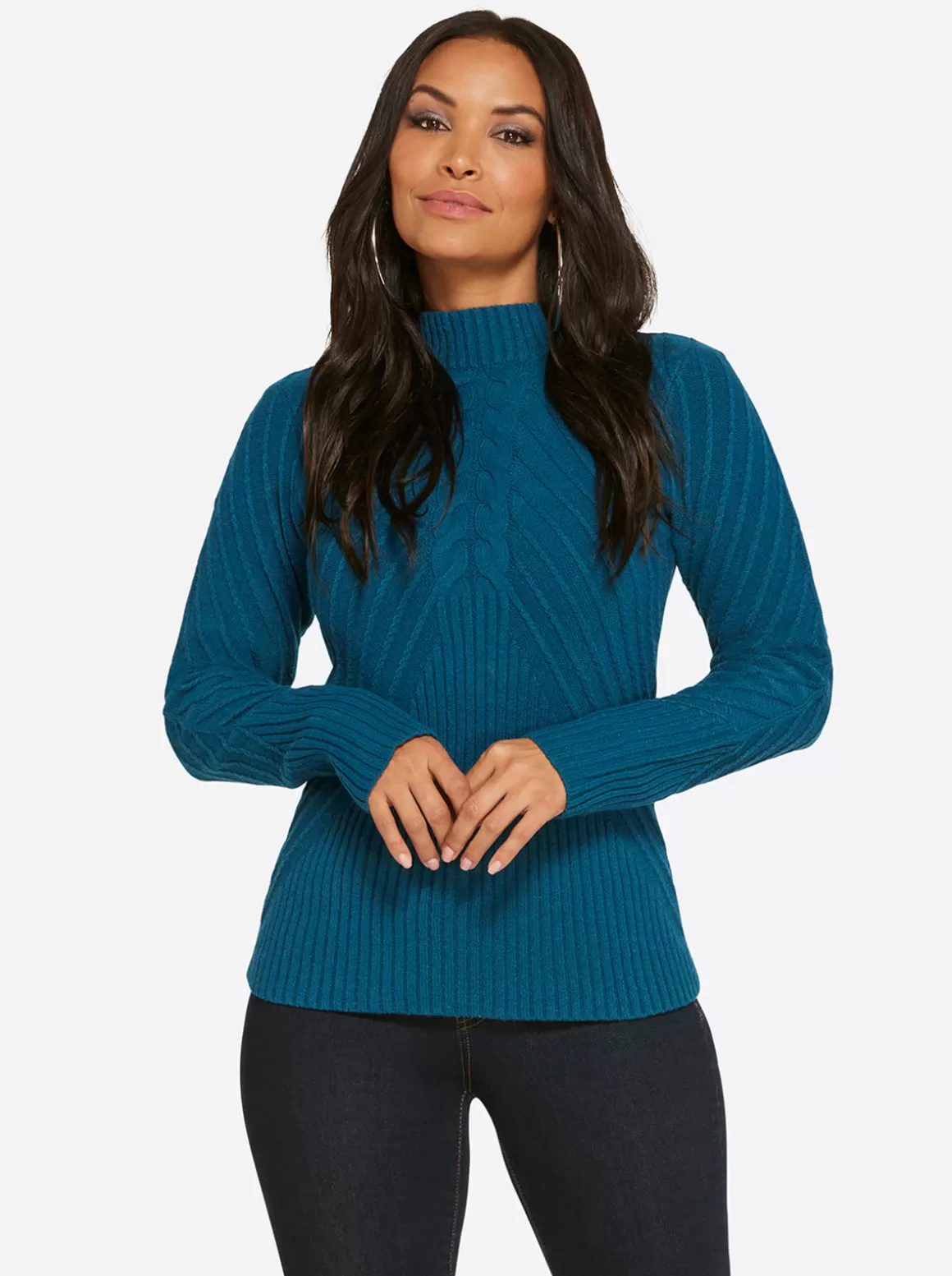 Adena Sweater In <Jessica Simpson Best