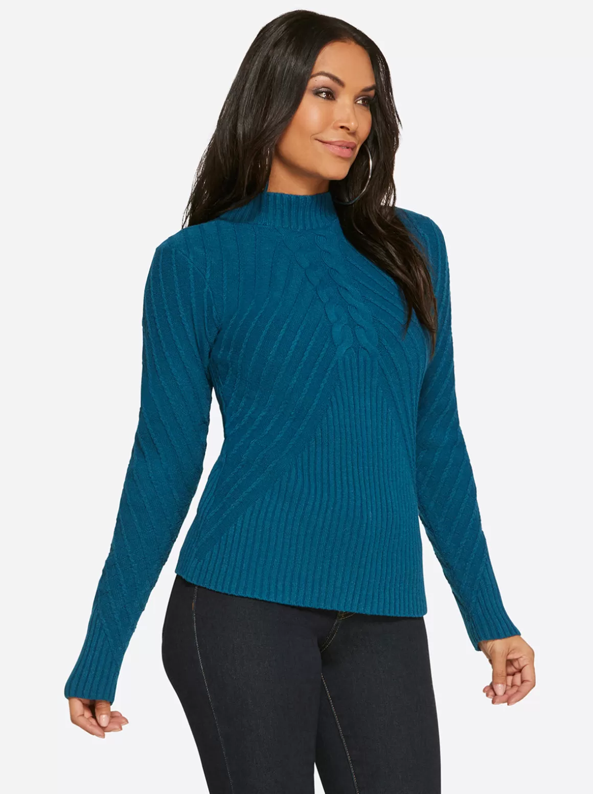 Adena Sweater In <Jessica Simpson Best