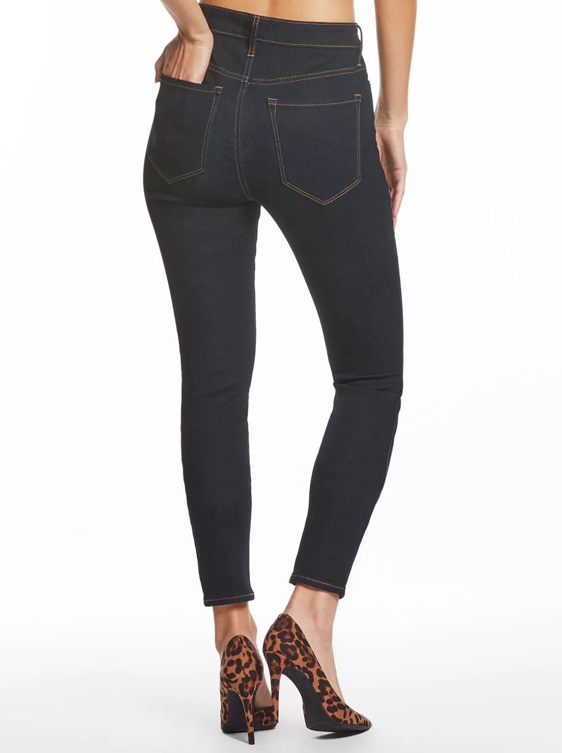 Adored High Rise Skinny Jean In <Jessica Simpson Shop