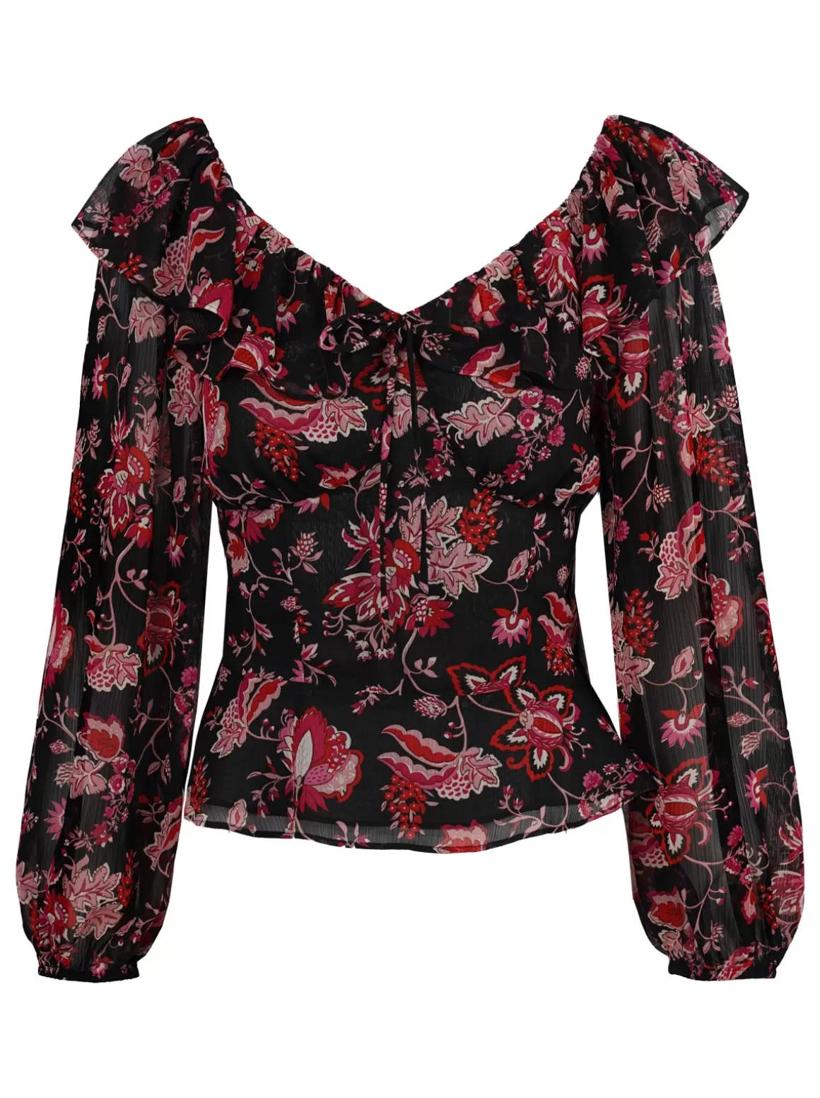 Aki Blouse In <Jessica Simpson Sale