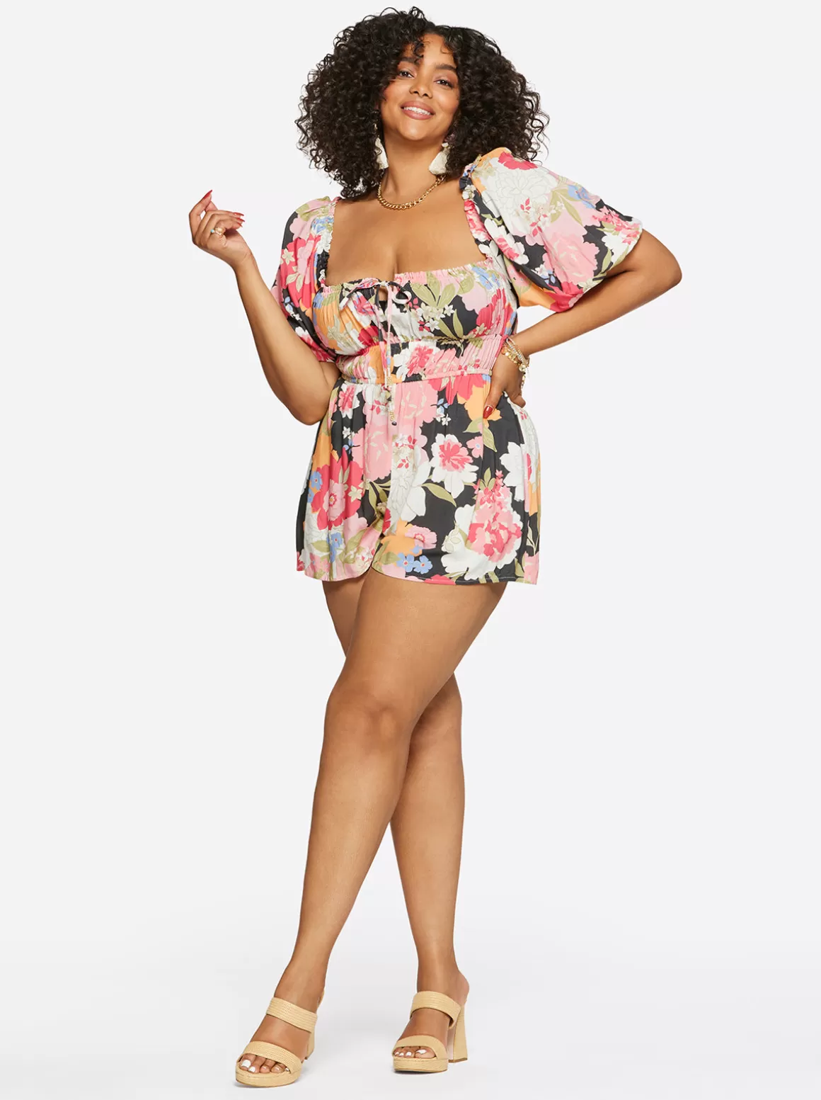 Alena Romper In <Jessica Simpson Discount