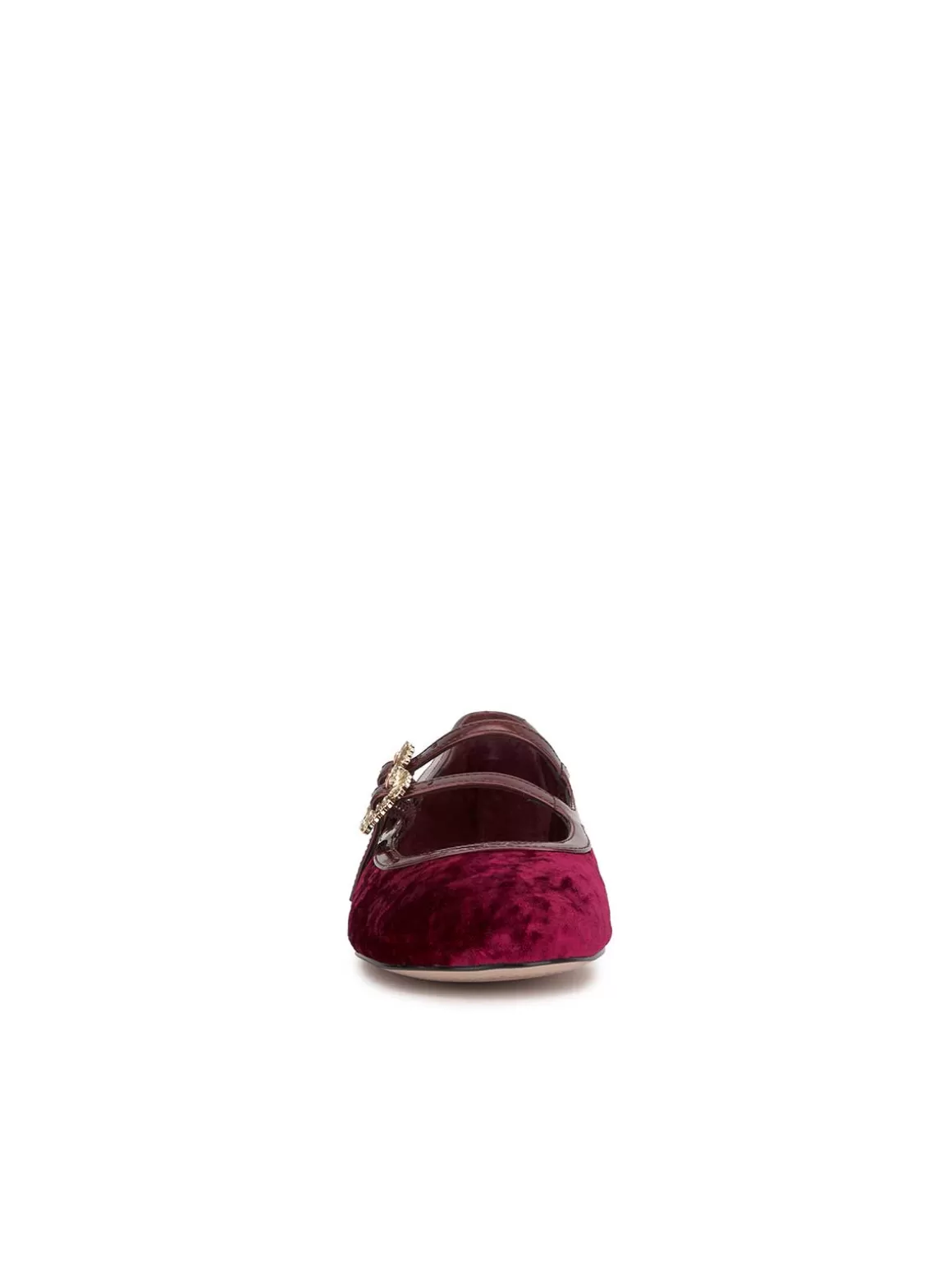 Allista Buckle Ballet Flat In <Jessica Simpson Flash Sale