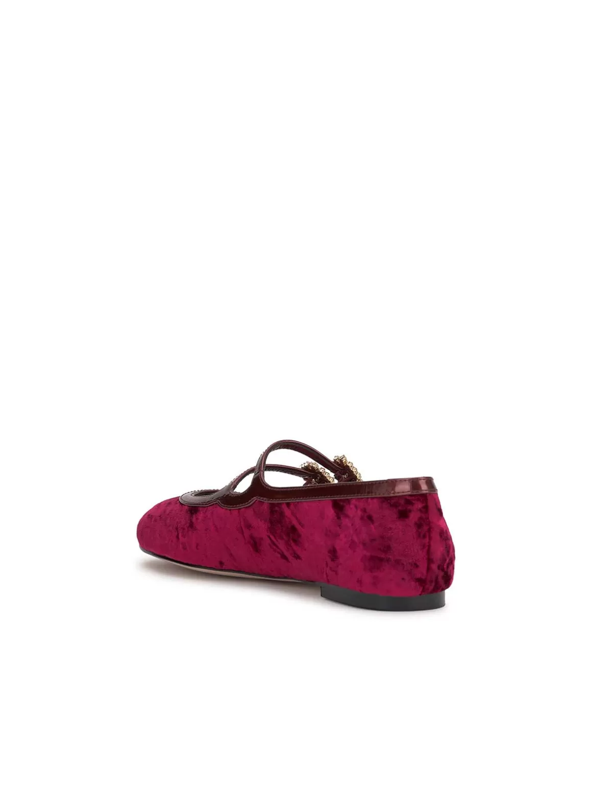 Allista Buckle Ballet Flat In <Jessica Simpson Flash Sale