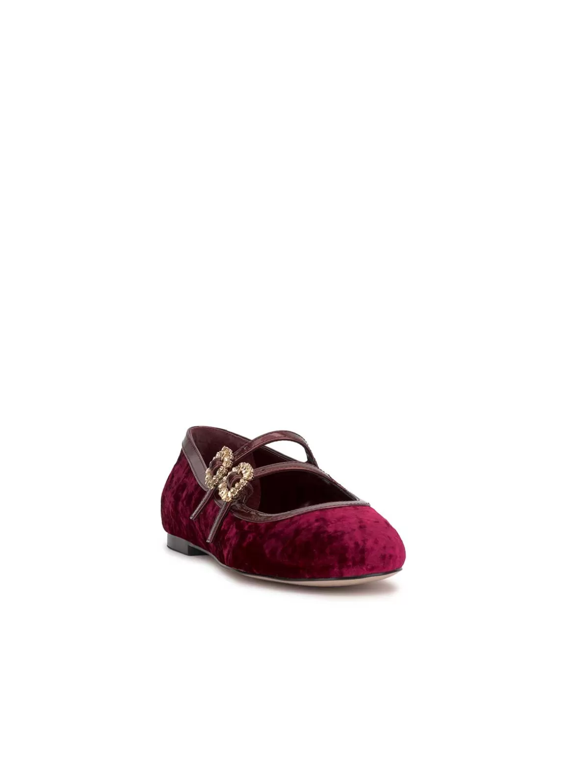 Allista Buckle Ballet Flat In <Jessica Simpson Flash Sale