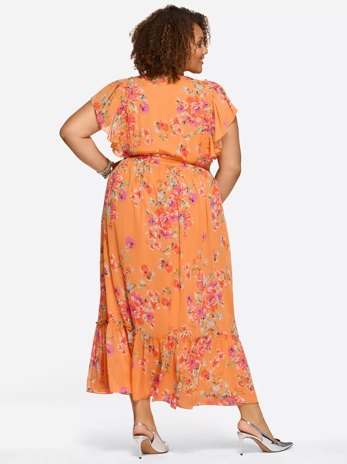 Althea Maxi Dress In <Jessica Simpson Best
