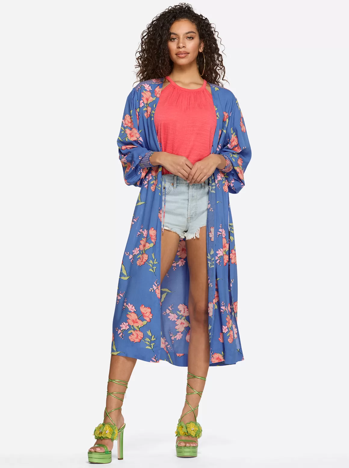 Amalia Kimono In <Jessica Simpson Cheap