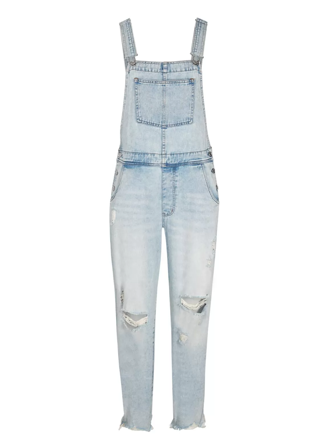 Baggy Overalls In <Jessica Simpson Store