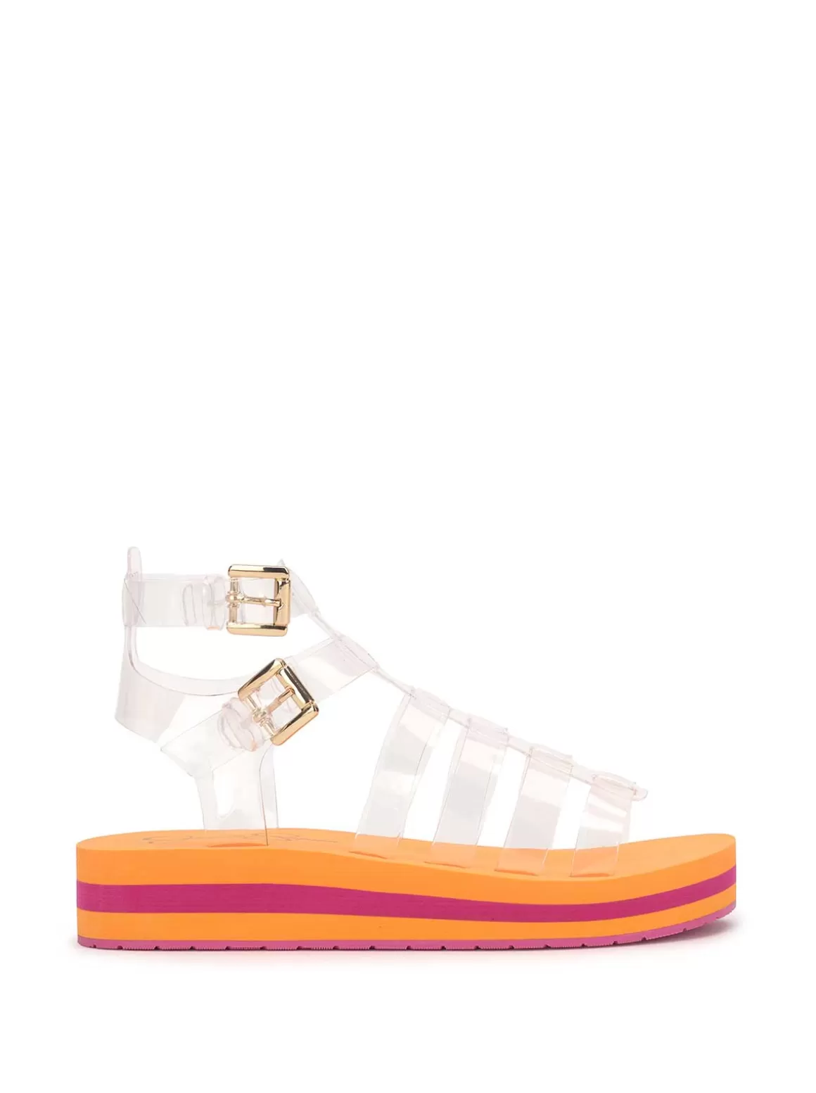 Bimala Sandal In Clementine<Jessica Simpson Best Sale