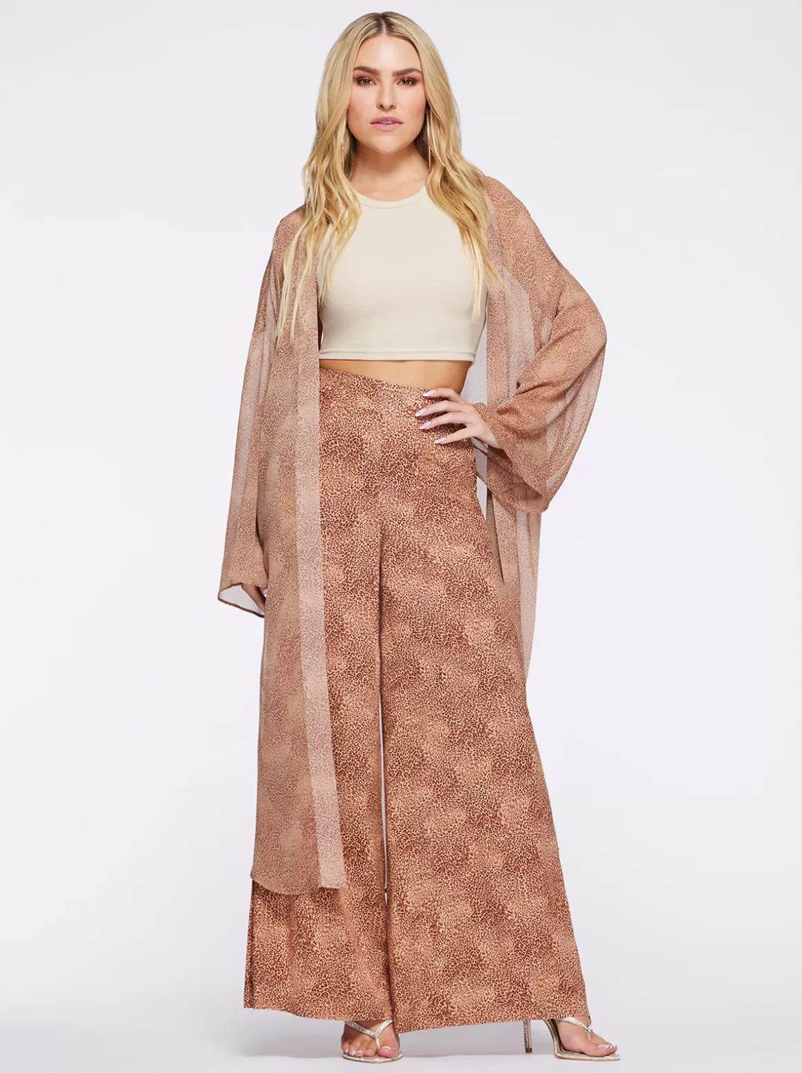 Blaine Kimono In <Jessica Simpson Cheap