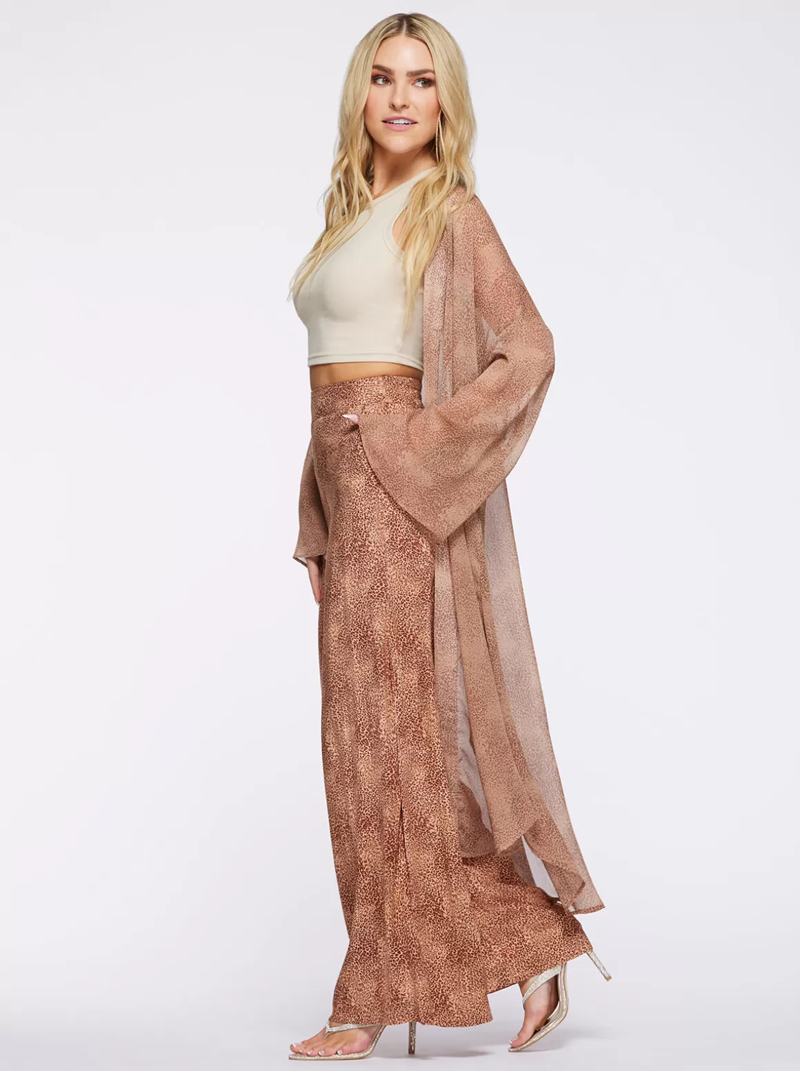 Blaine Kimono In <Jessica Simpson Cheap