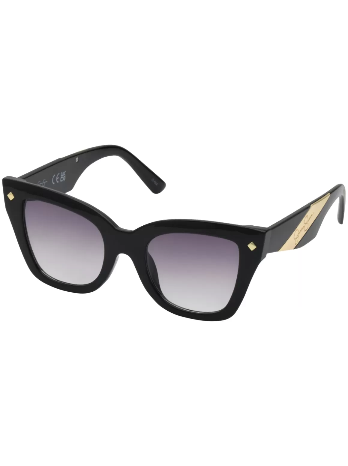 Bold Cat Eye Sunglasses In <Jessica Simpson Online