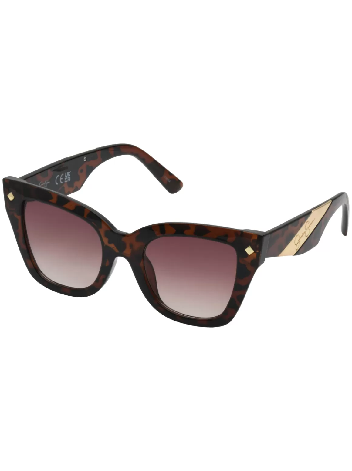 Bold Cat Eye Sunglasses In <Jessica Simpson Outlet