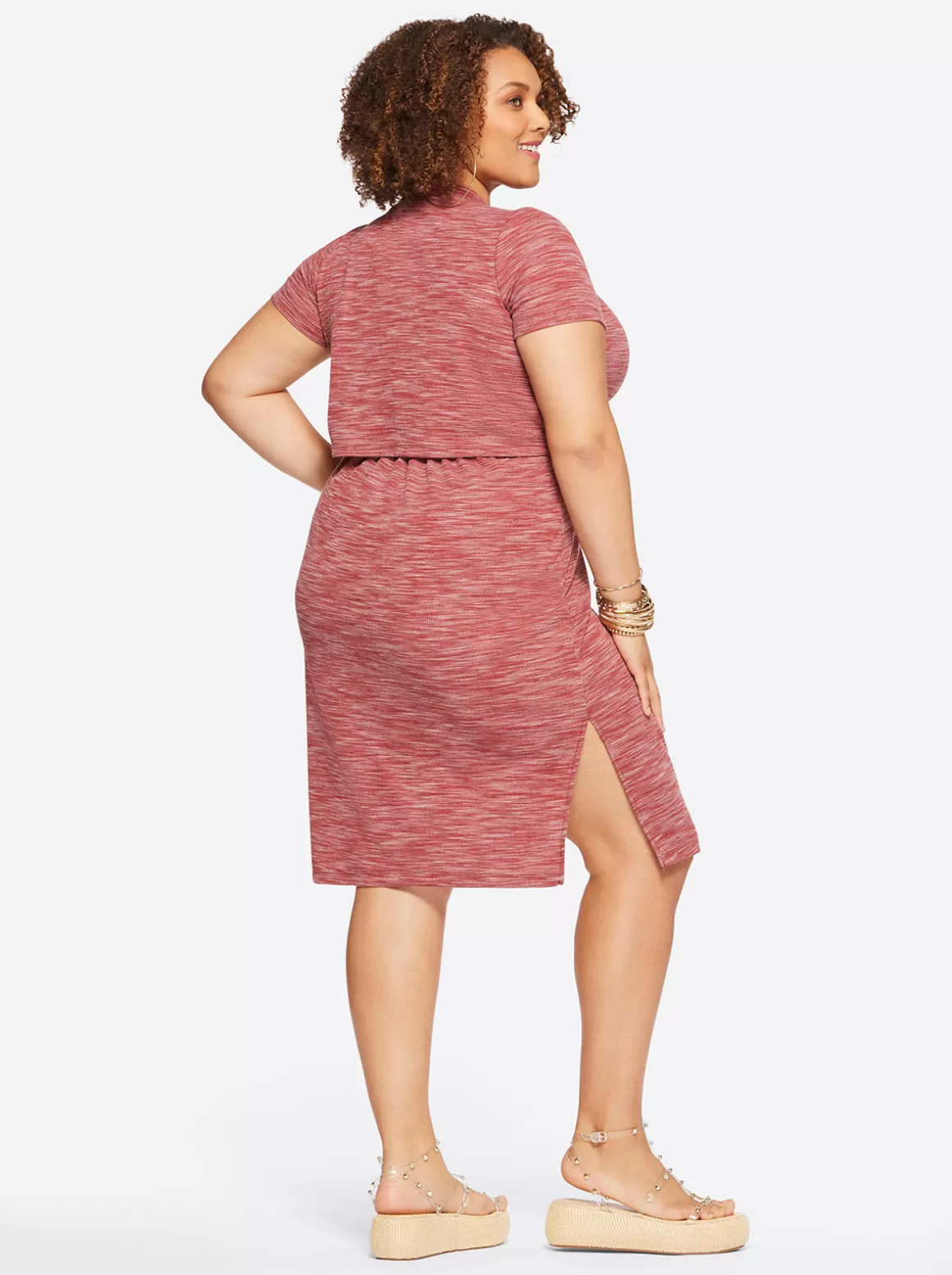 Bryna Dress In <Jessica Simpson Outlet