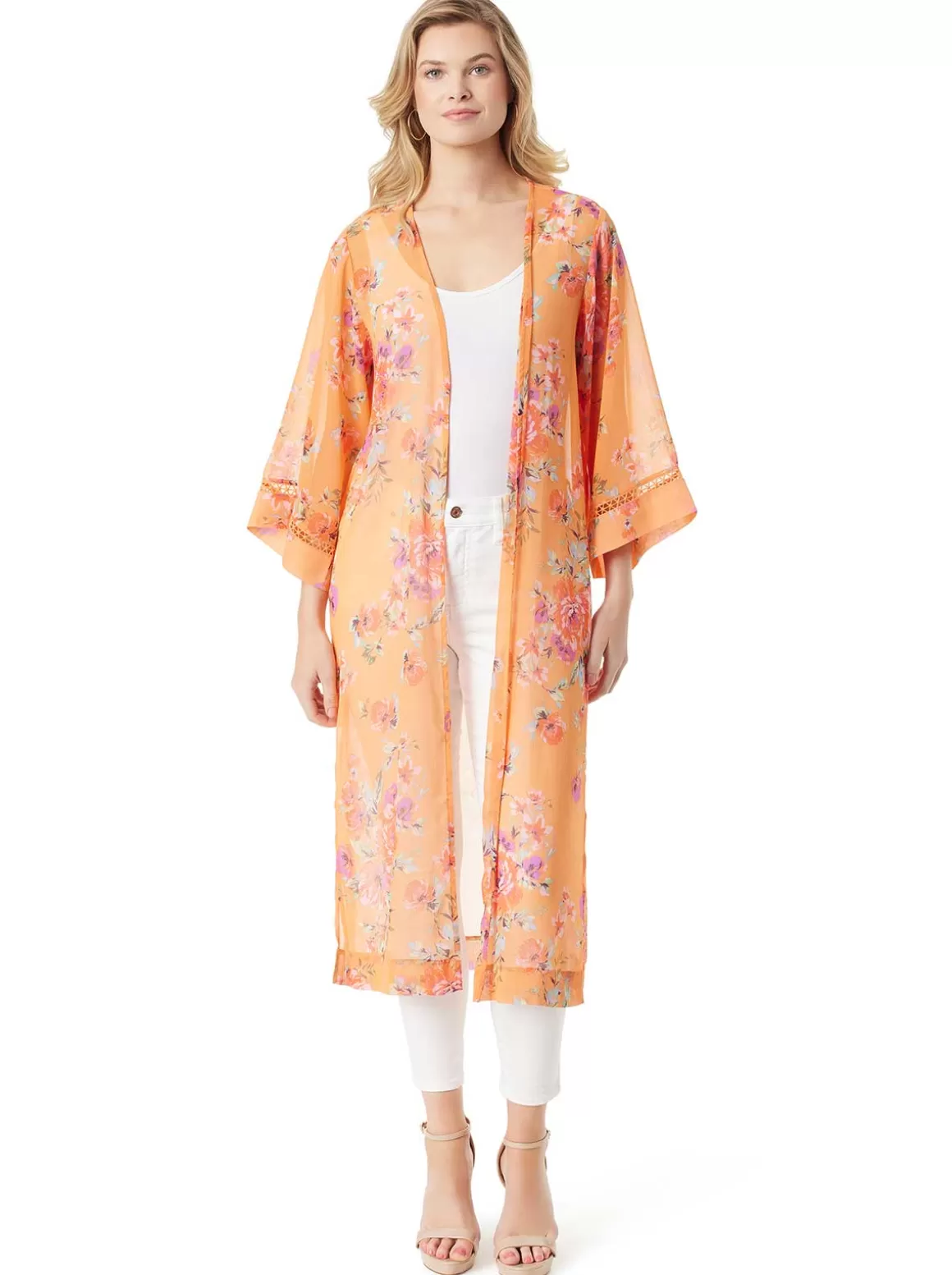 Caelan Kimono In <Jessica Simpson Hot