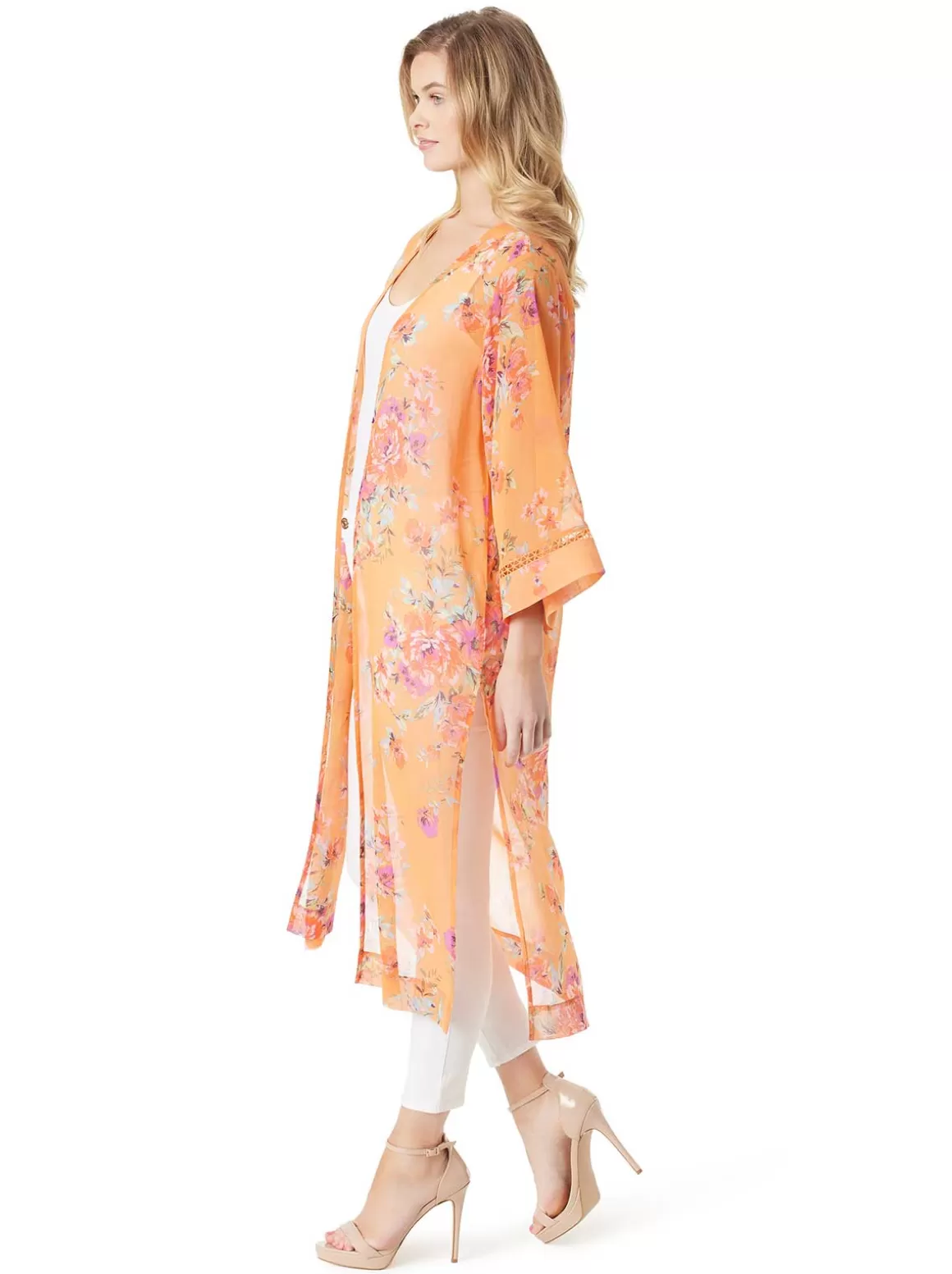 Caelan Kimono In <Jessica Simpson Hot