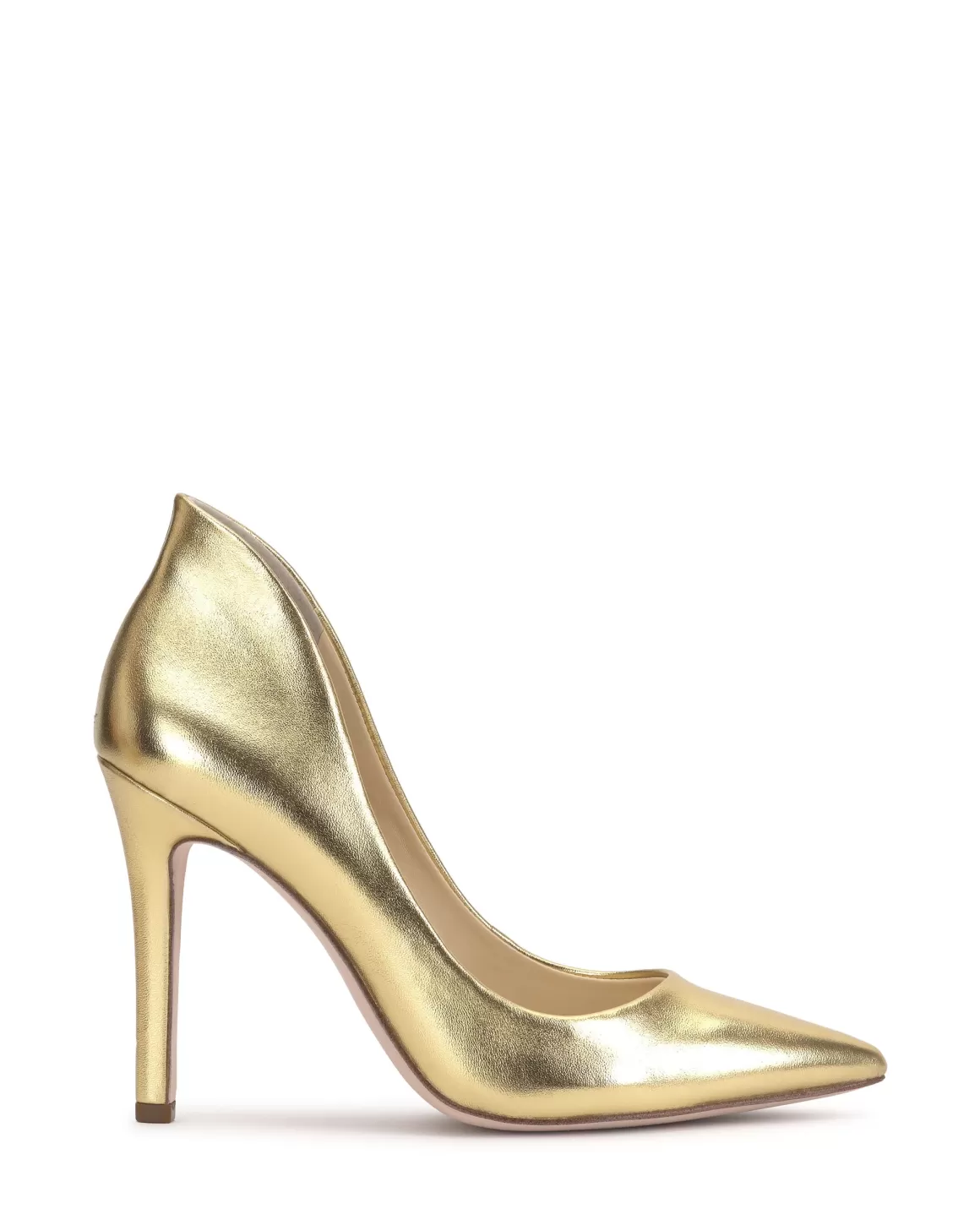 Cambredge Pump In Gold<Jessica Simpson Outlet