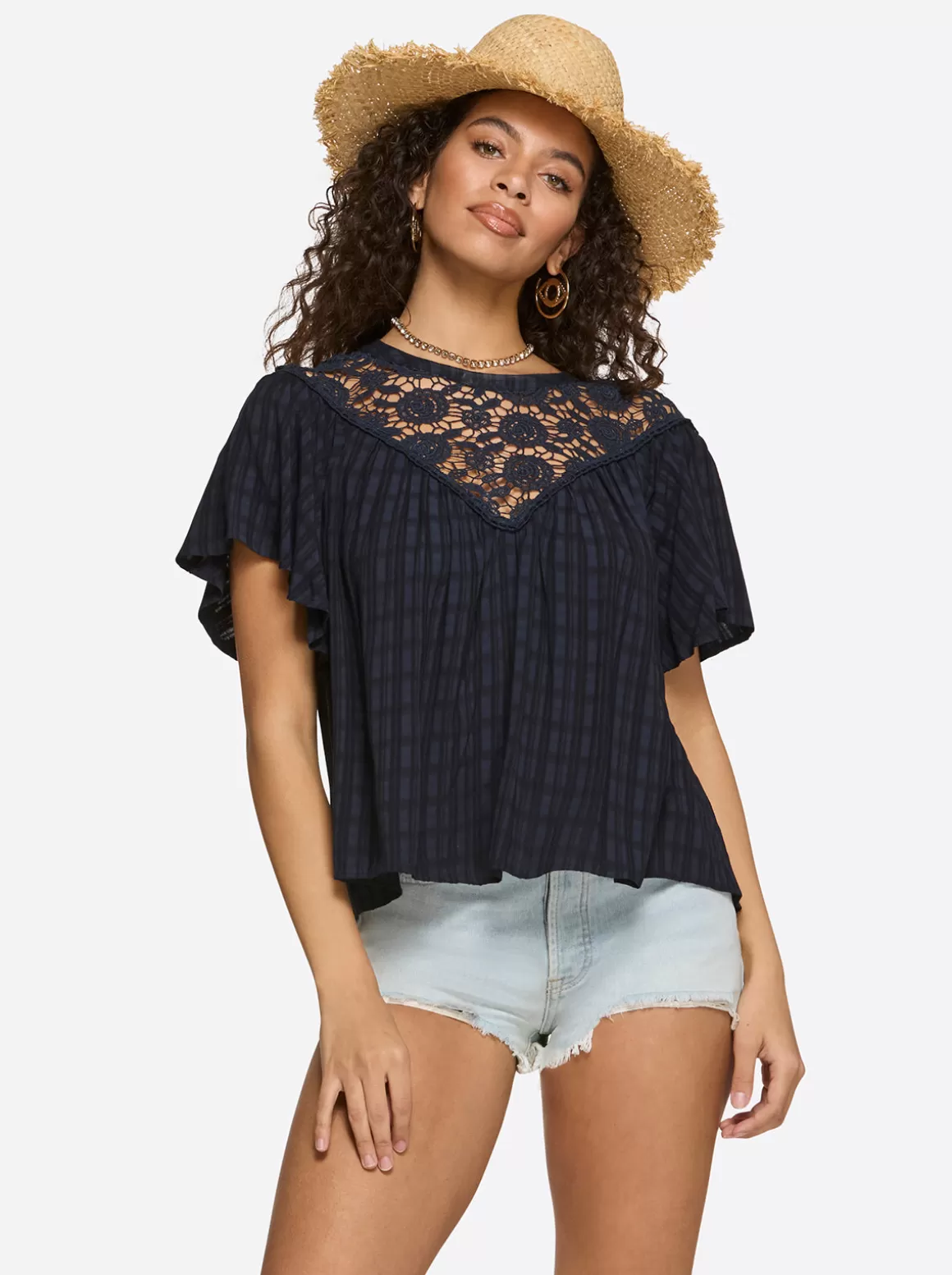 Camden Top In <Jessica Simpson Best