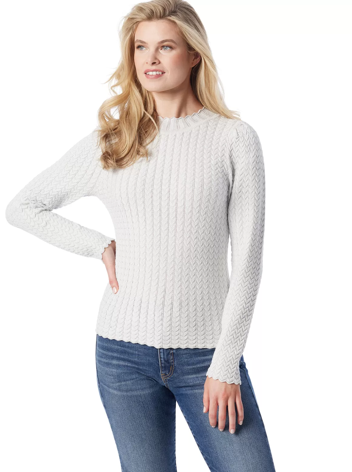 Camilla Sweater In <Jessica Simpson Cheap