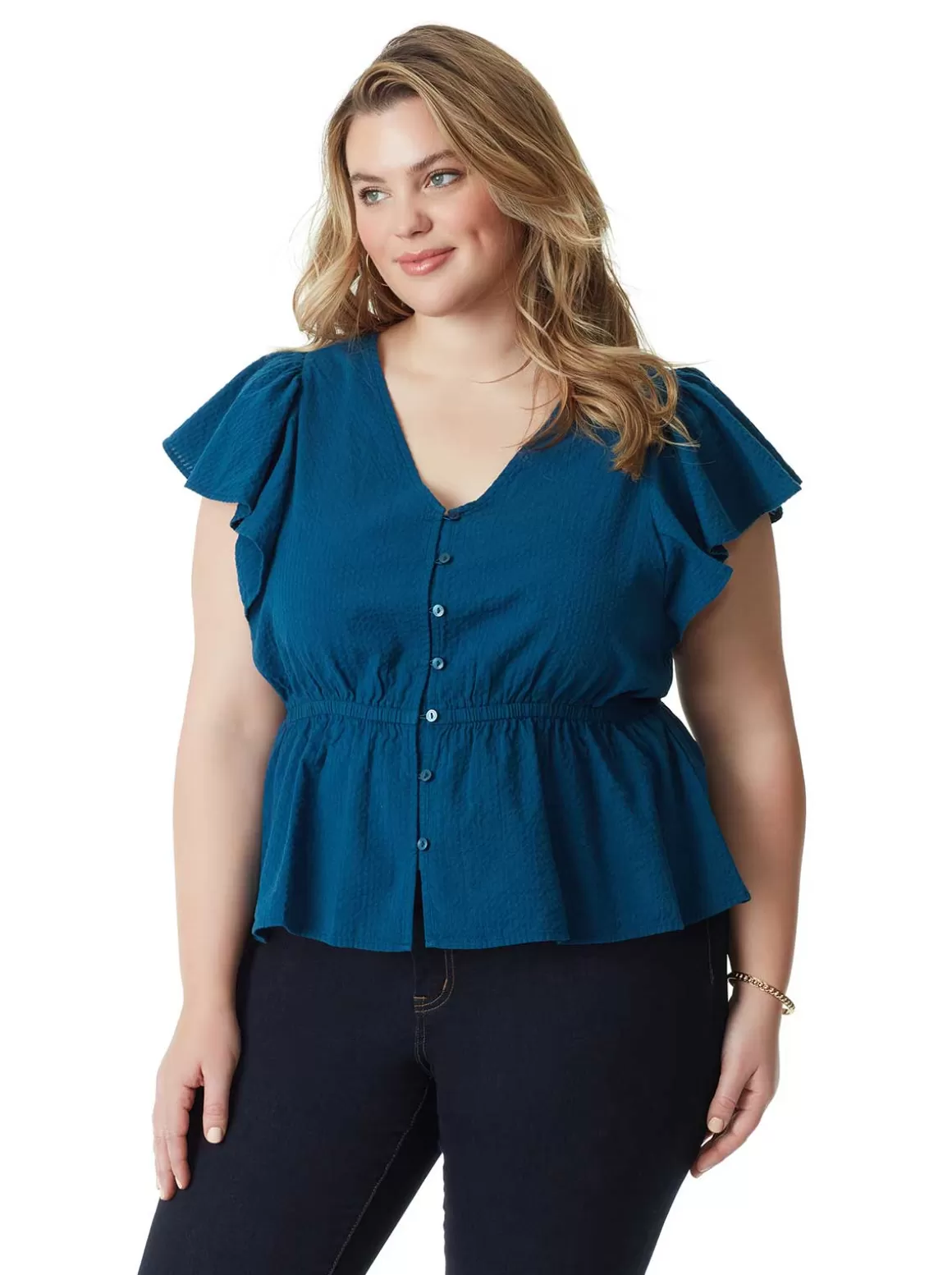 Candice Shirt In <Jessica Simpson Cheap