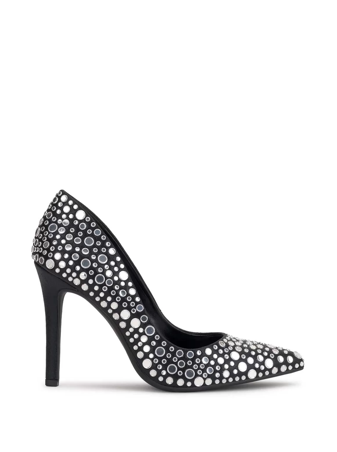 Cassani Pump In Black Studded<Jessica Simpson Online