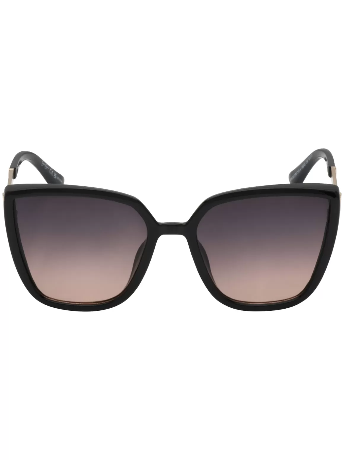 Cat Eye Sunglasses With Metal Temple In <Jessica Simpson Discount