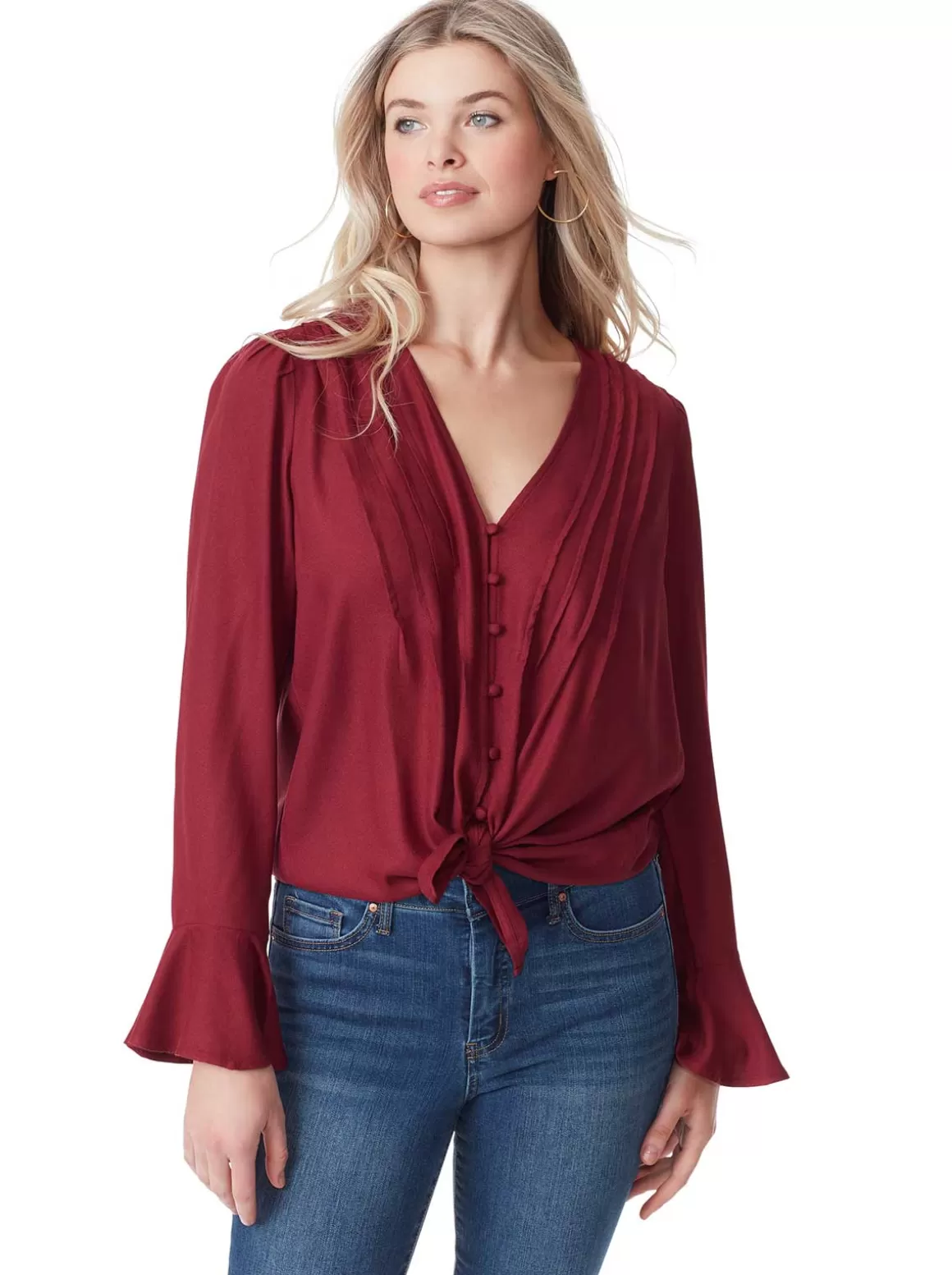 Cecily Top In <Jessica Simpson Store