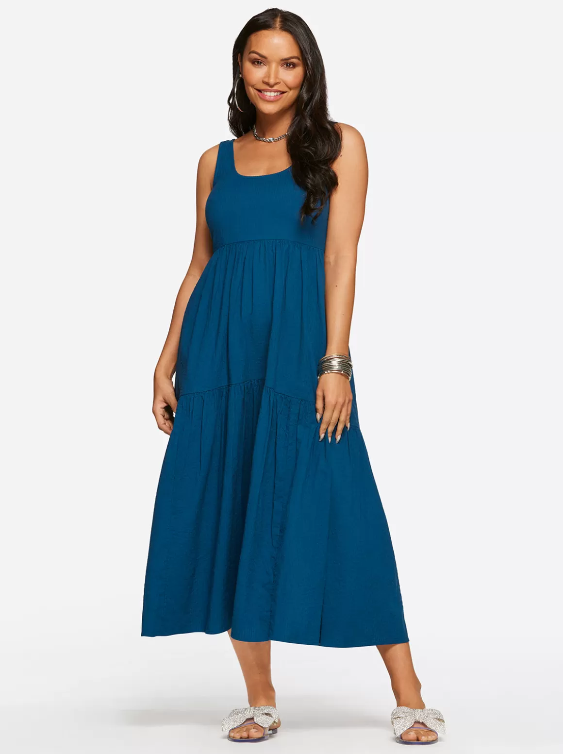 Cheryl Maxi Dress In <Jessica Simpson Online