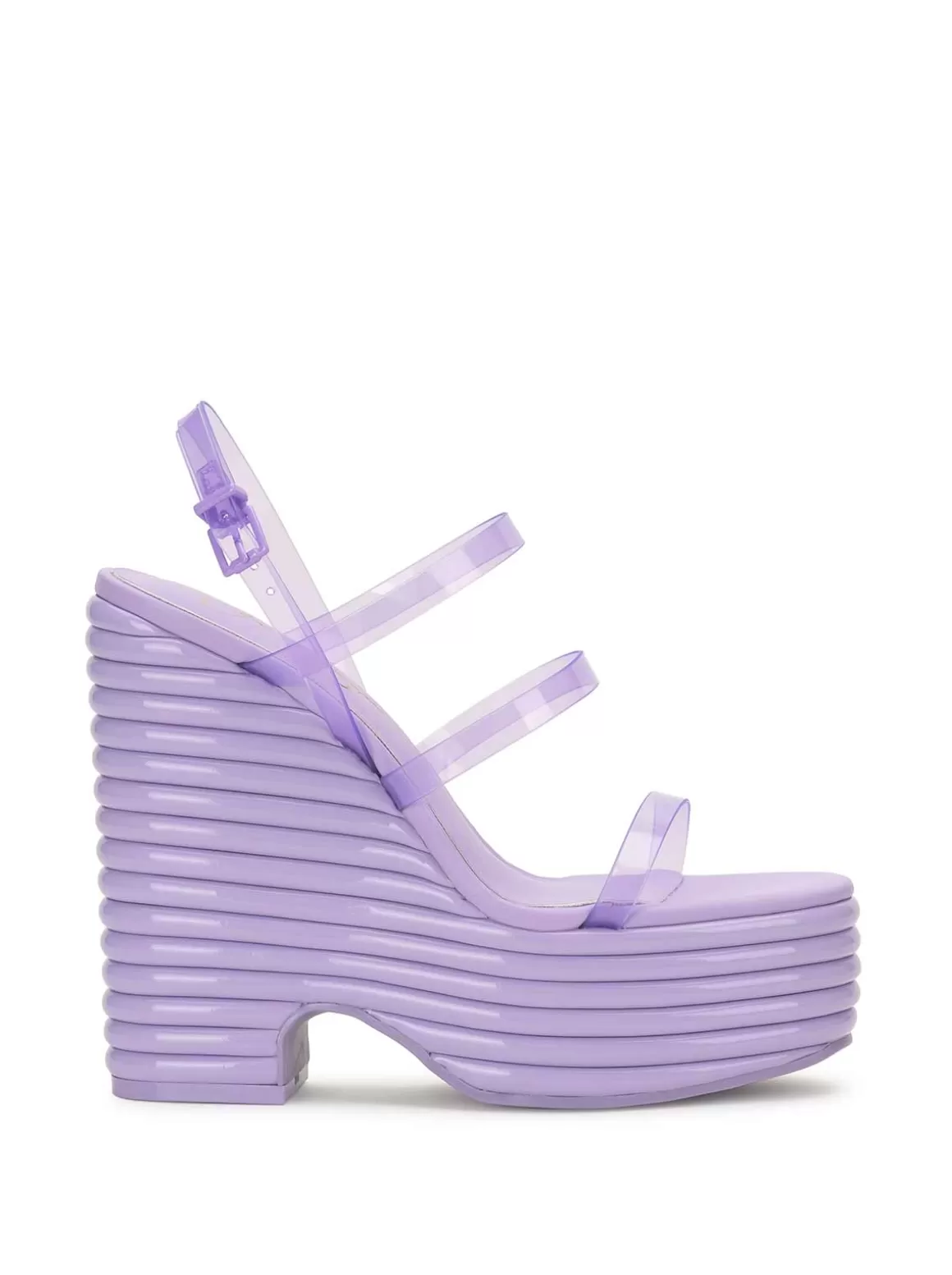 Cholena Platform Wedge In Lavender Rose<Jessica Simpson New