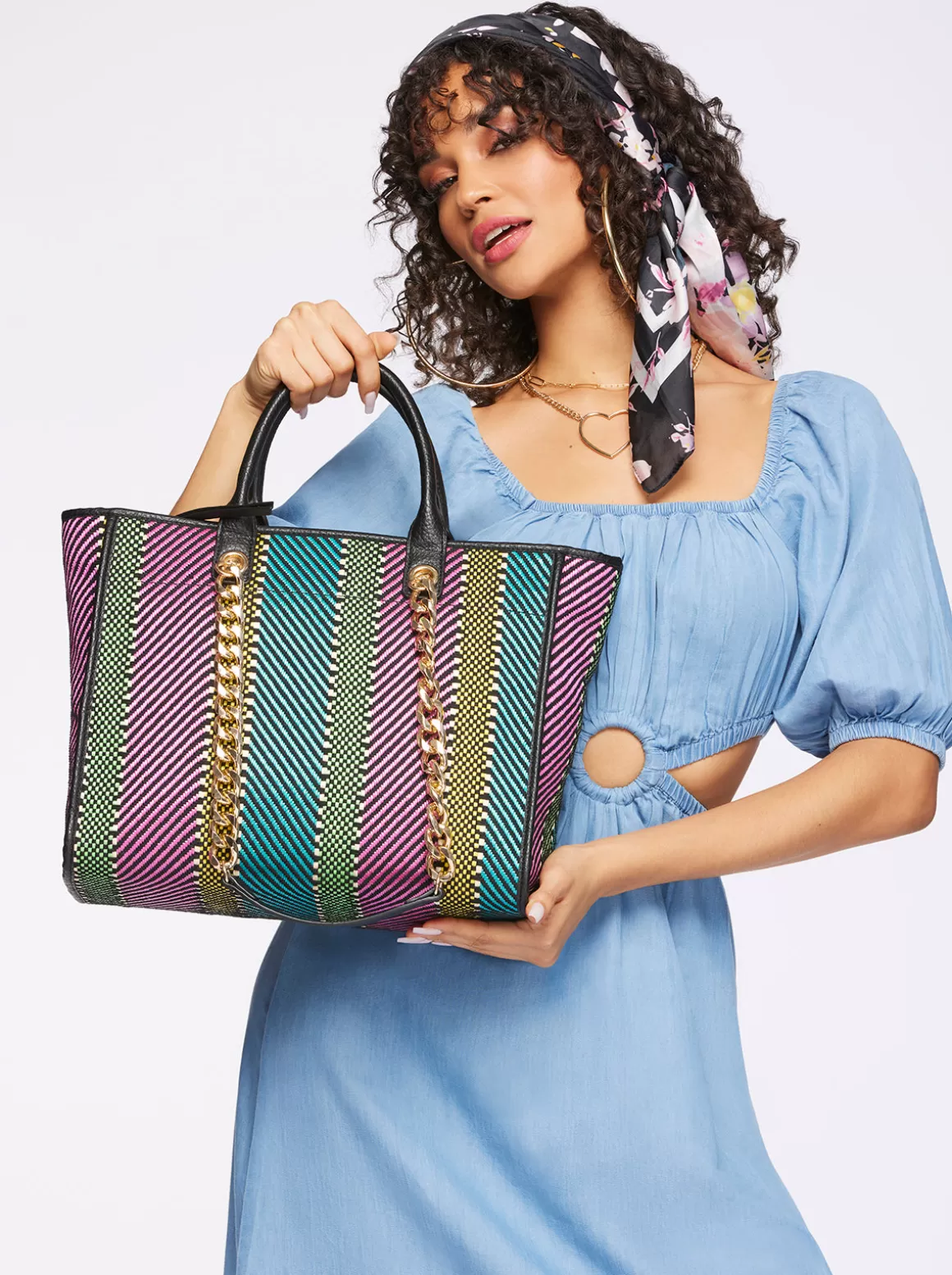 Dani Tote In <Jessica Simpson Outlet