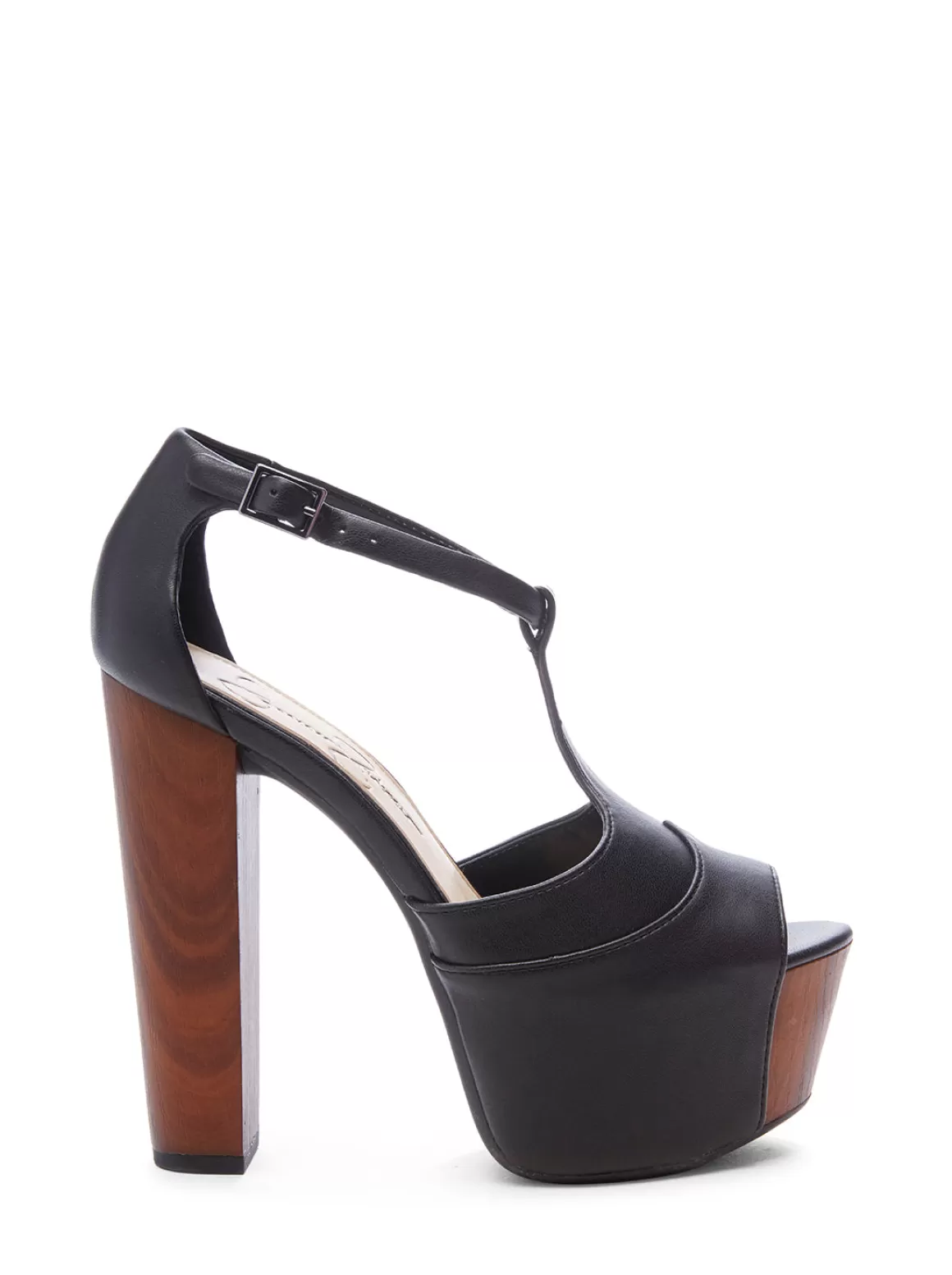 Dany T-Strap Platform Sandal In <Jessica Simpson Outlet