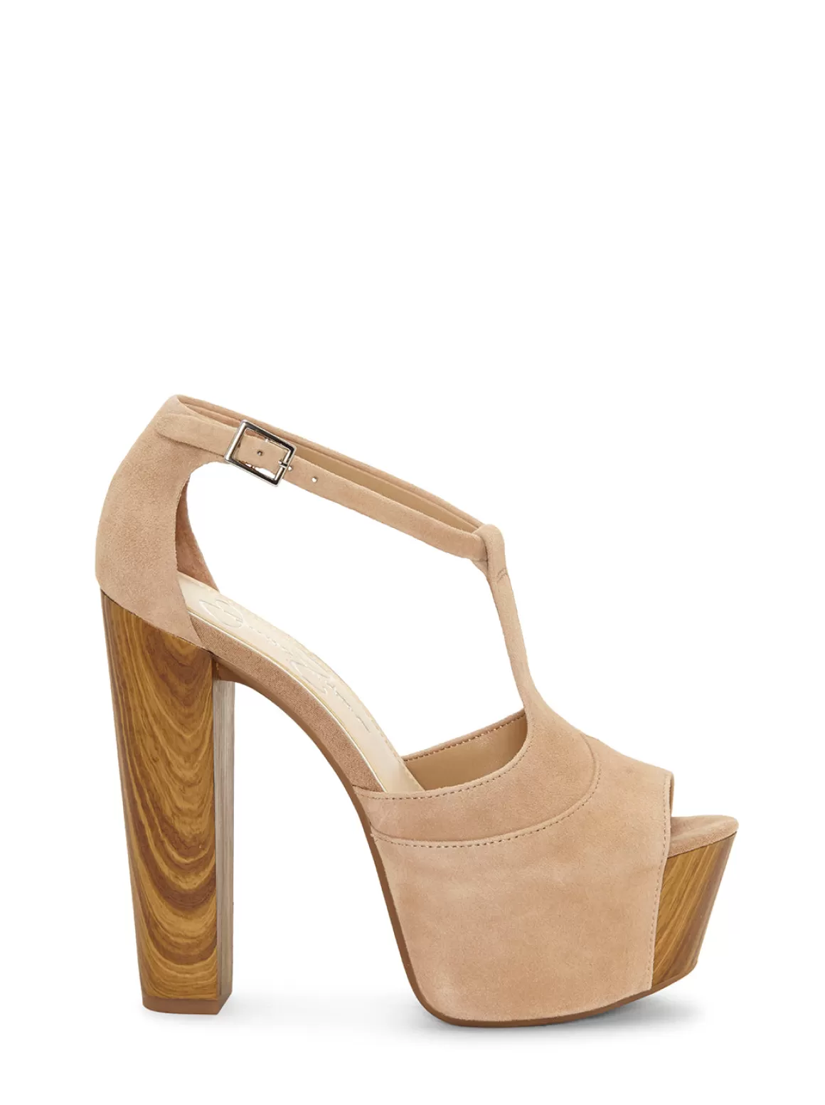 Dany T-Strap Platform al In <Jessica Simpson Best Sale