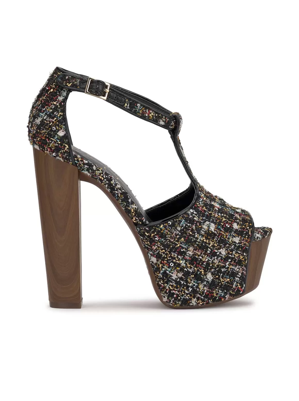 Dany T-strap Platform Sandal In <Jessica Simpson Shop