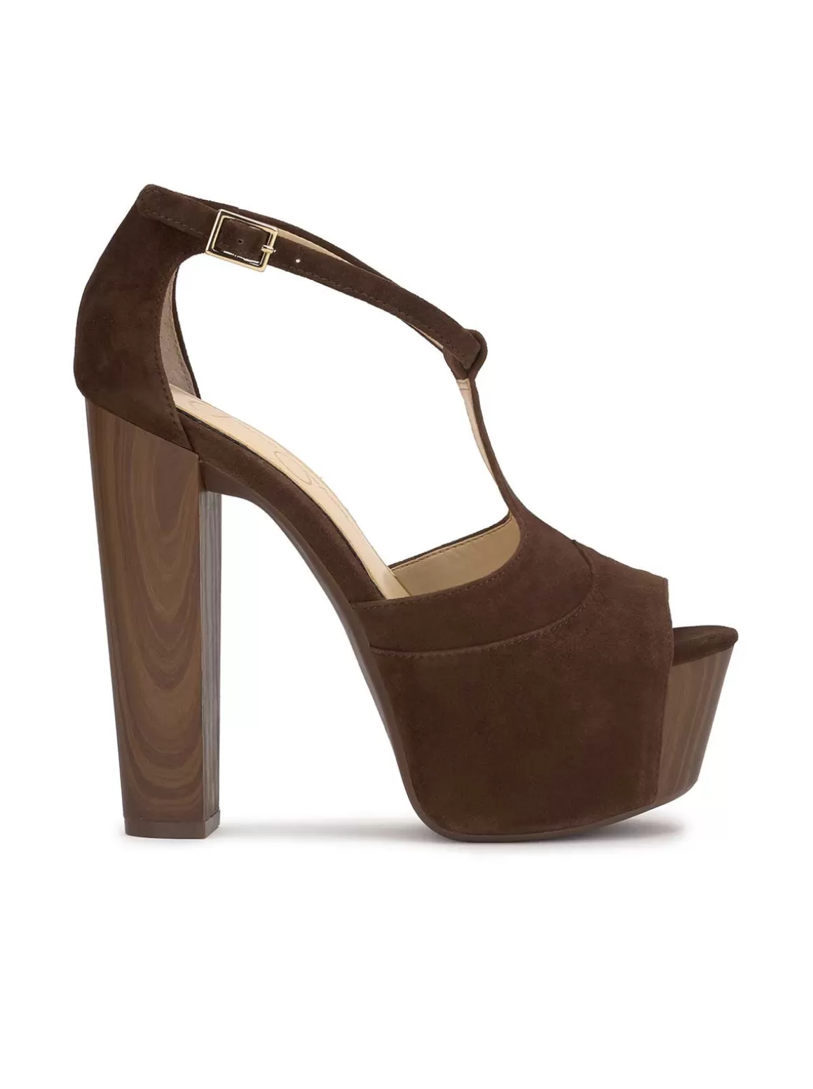 Dany T-strap Platform Sandal In <Jessica Simpson Online