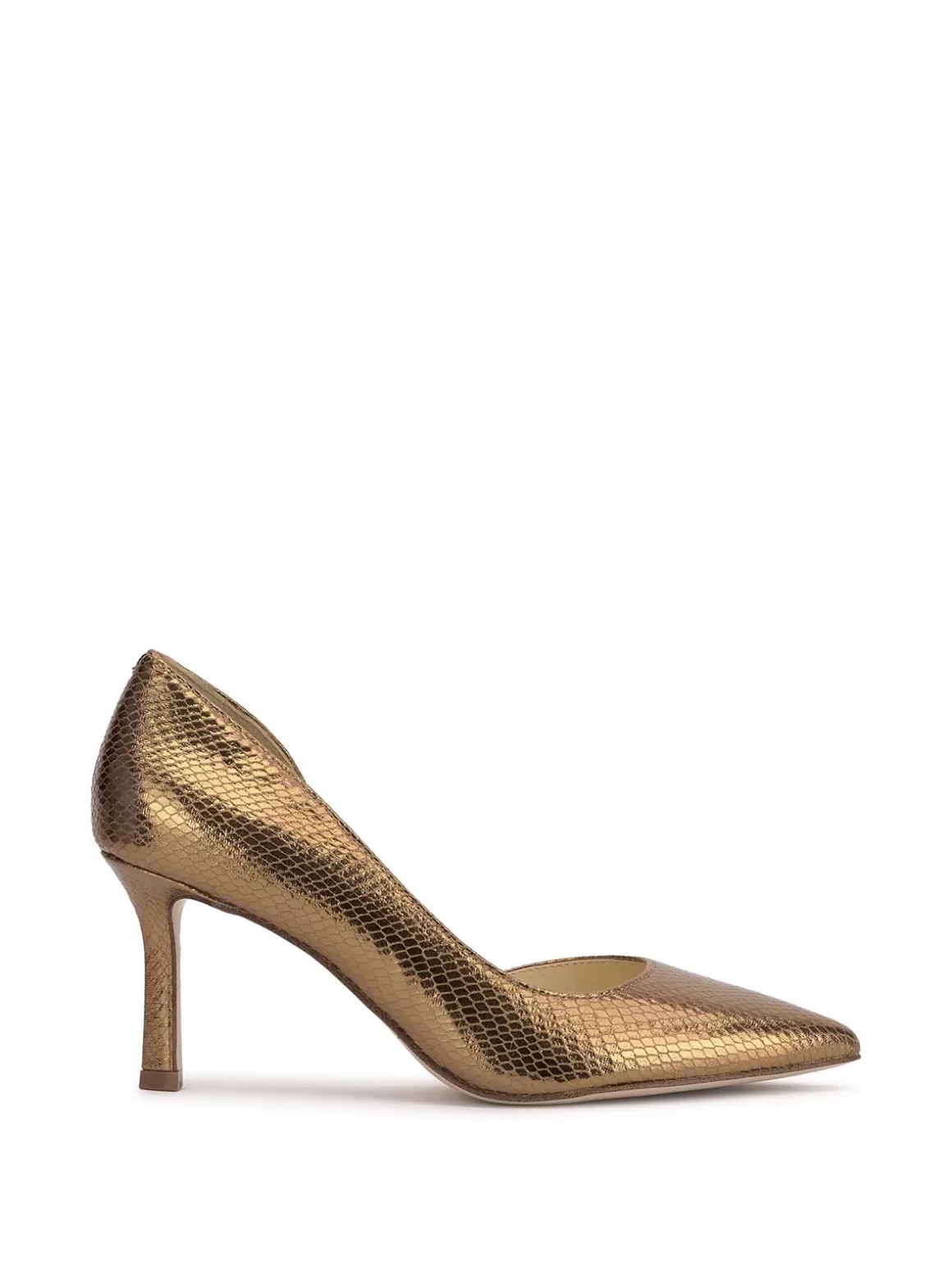 Darnis D'Orsay Pump In Bronze<Jessica Simpson Online