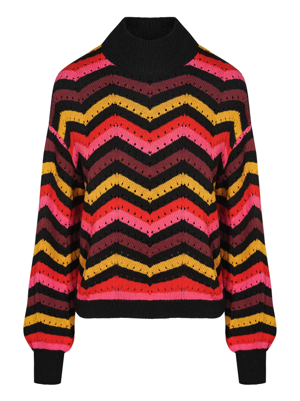 Farai Sweater In Striped Multi<Jessica Simpson Hot