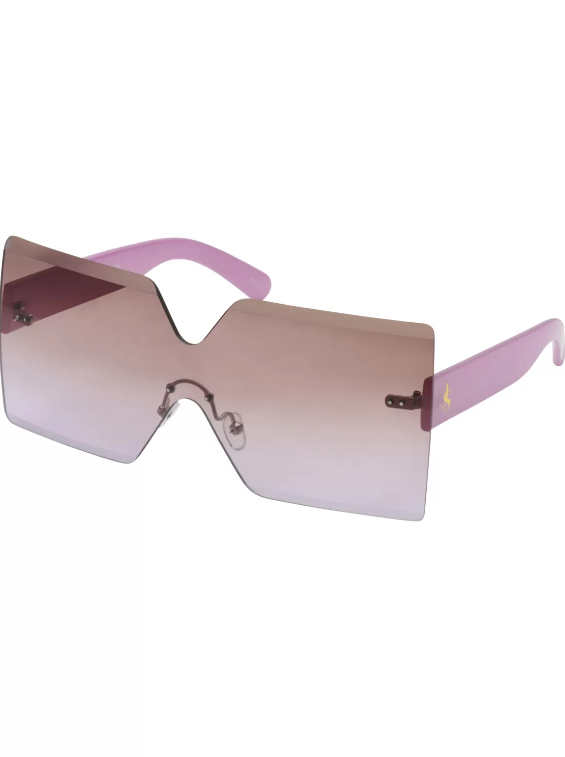 Frameless Shield Sunglasses In <Jessica Simpson Online