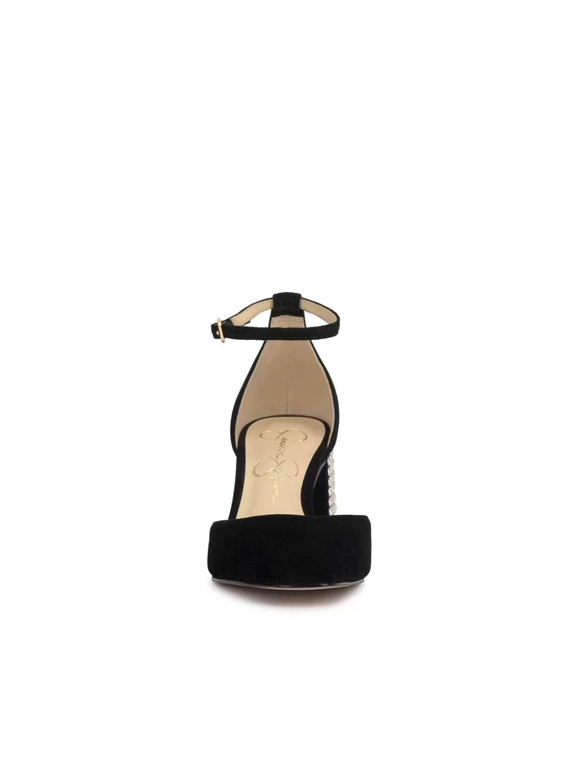 Fulian Block Heel Pump In <Jessica Simpson Cheap