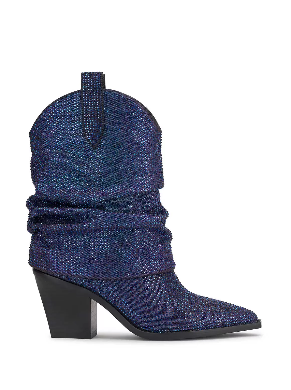 Gemorra Bootie In Midnight Blue<Jessica Simpson Best Sale