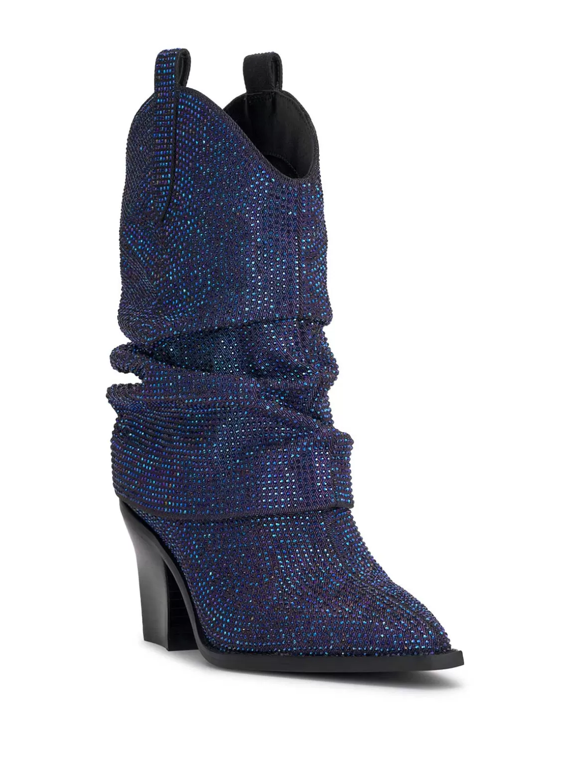 Gemorra Bootie In Midnight Blue<Jessica Simpson Best Sale