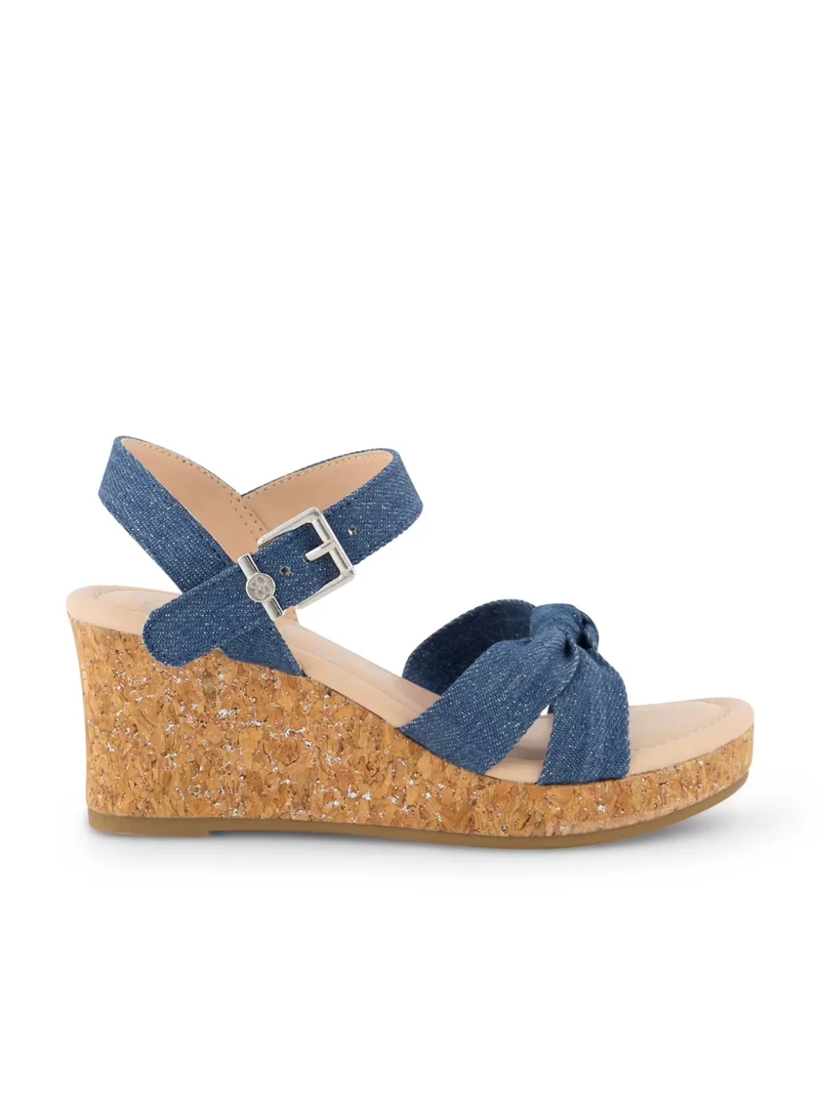 Girls' Asha Knot Wedge Sandals In <Jessica Simpson Cheap