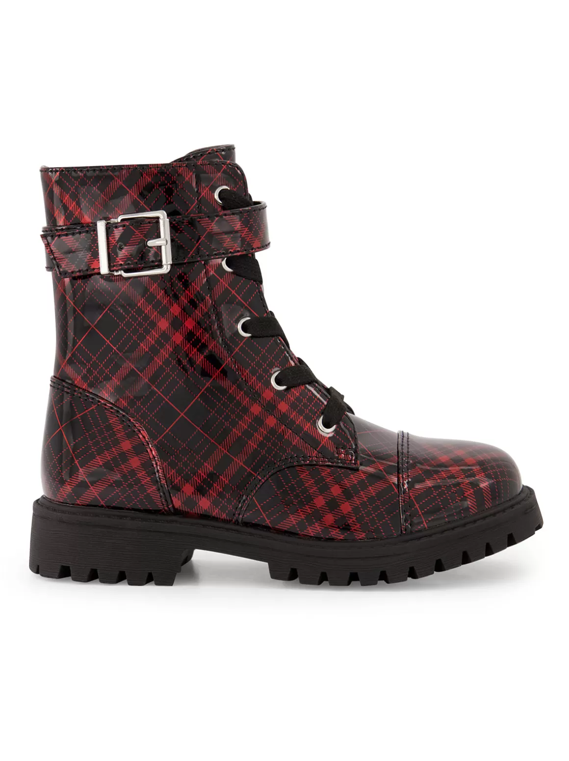 Girls' Daria Moto Boot With Buckle In <Jessica Simpson Best