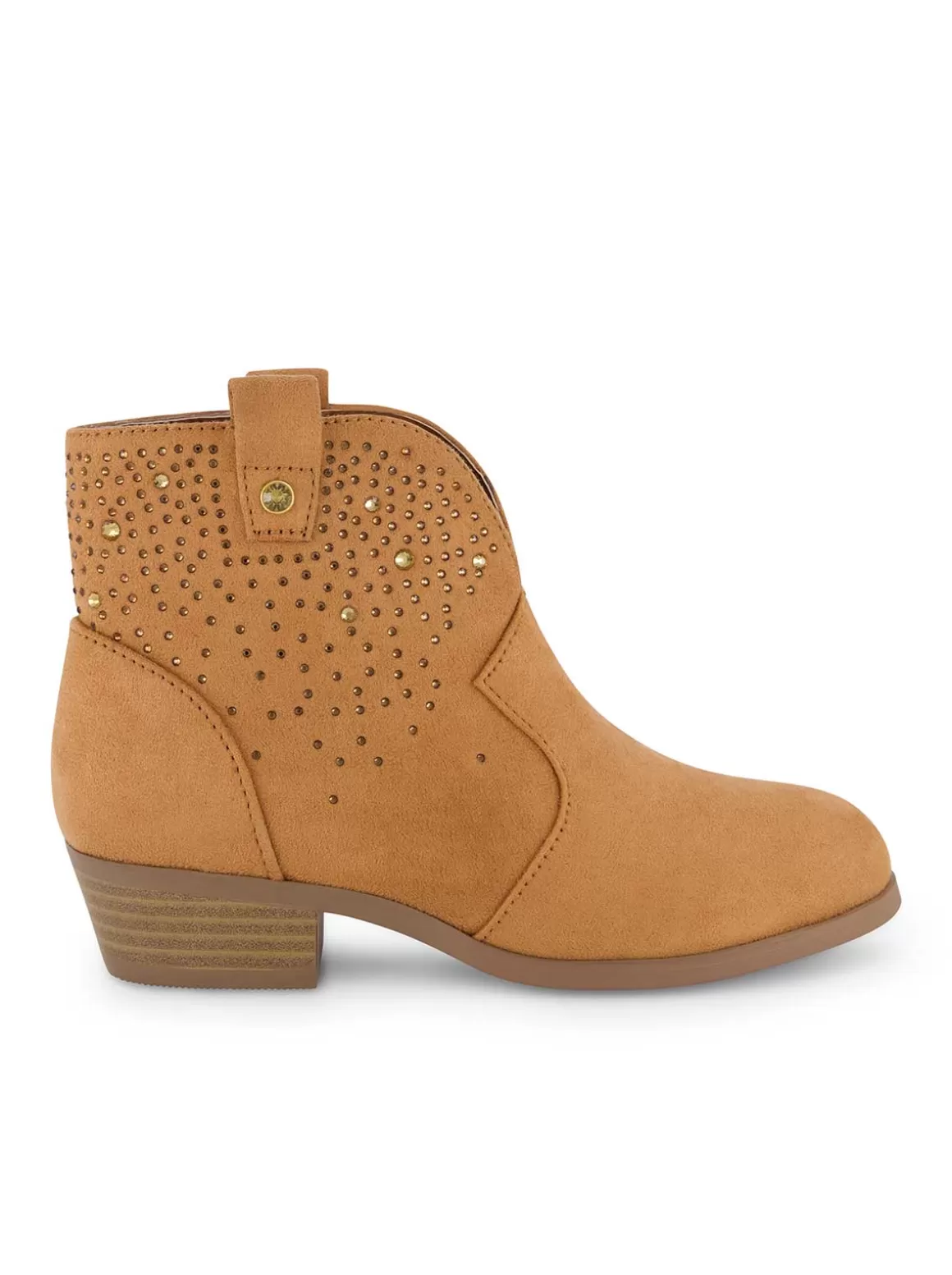 Girls' Layla Dip Western Bootie In <Jessica Simpson Sale