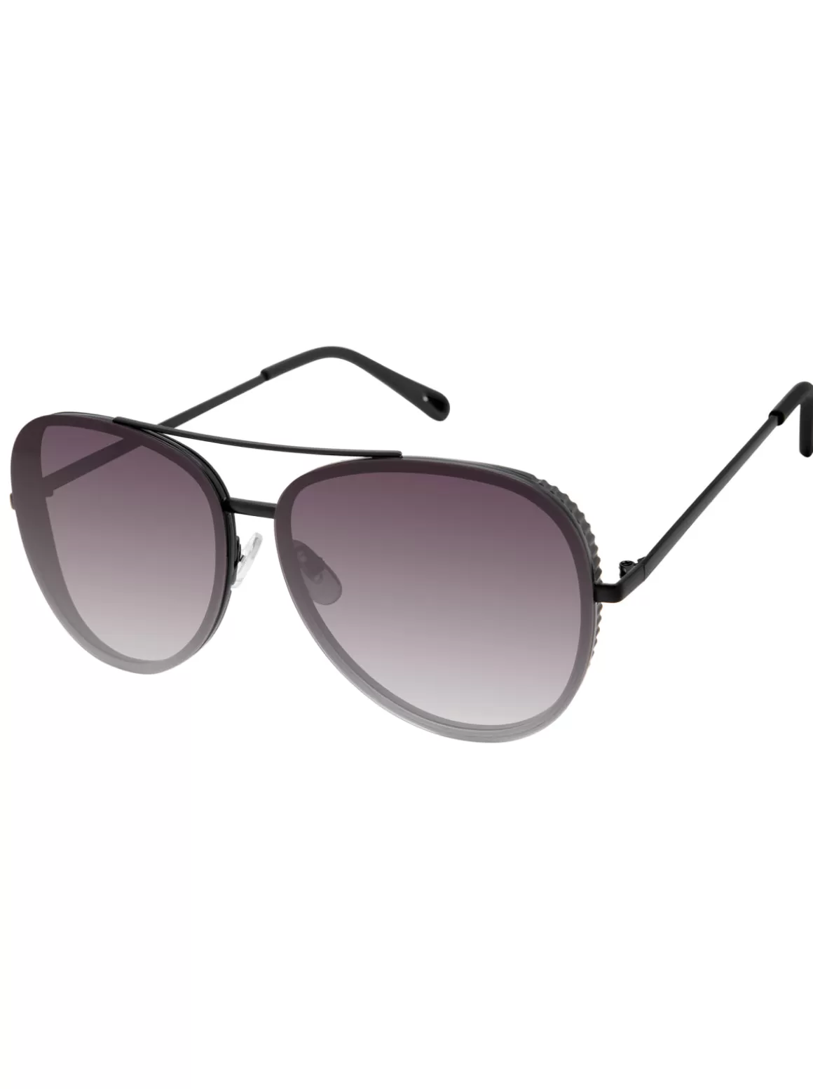 Glam Aviator Pilot Sunglasses In Out<Jessica Simpson Best Sale