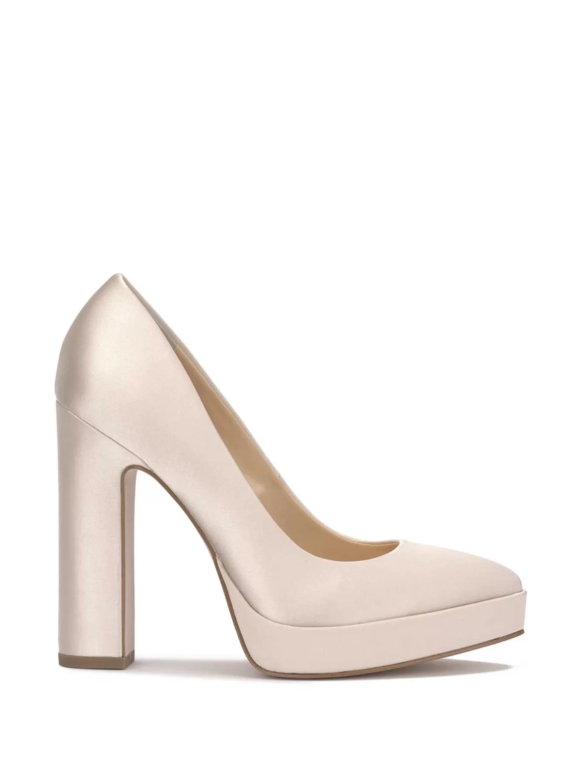 Glynis Platform Pump In <Jessica Simpson Fashion